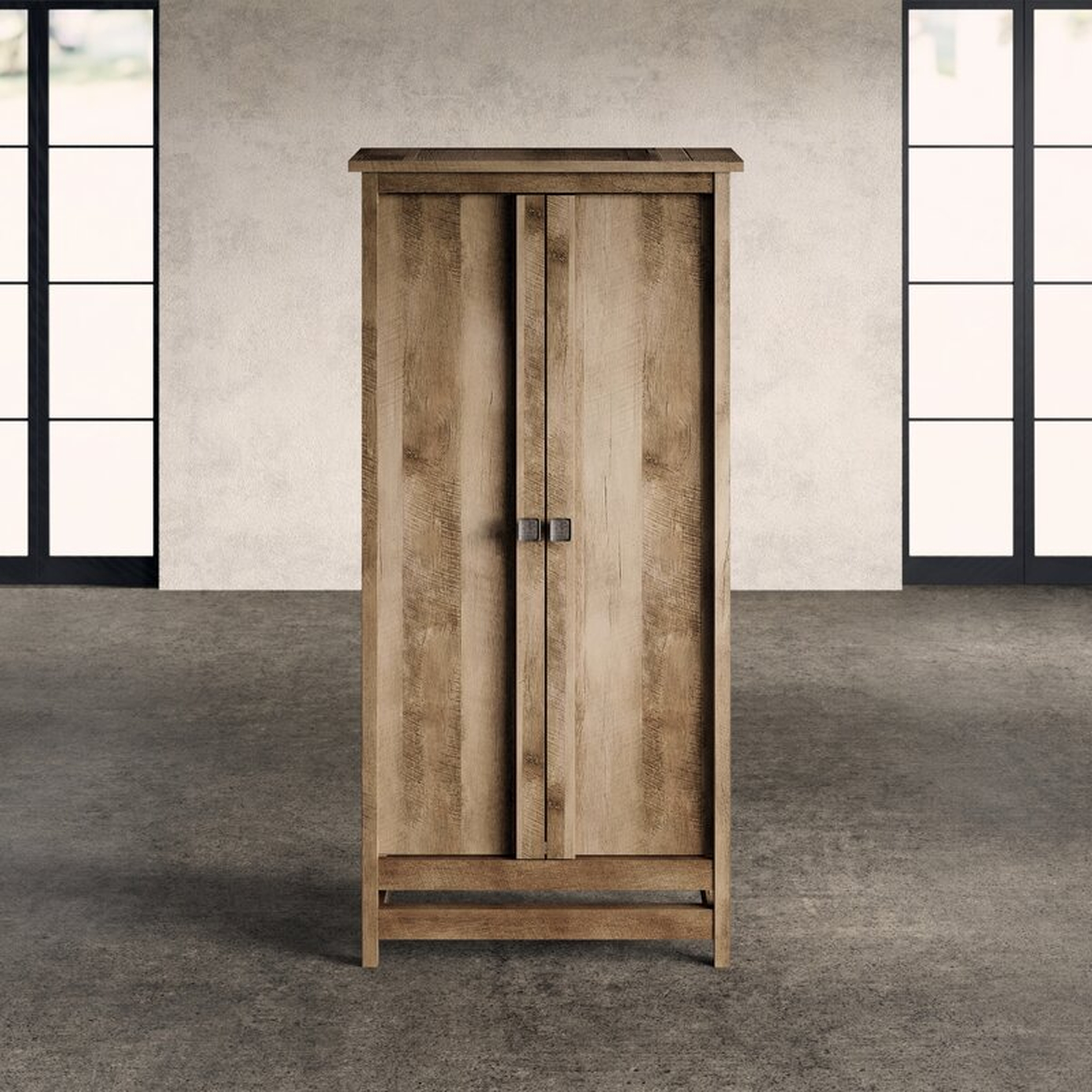 Ringgold 2 Door Storage Cabinet - Wayfair