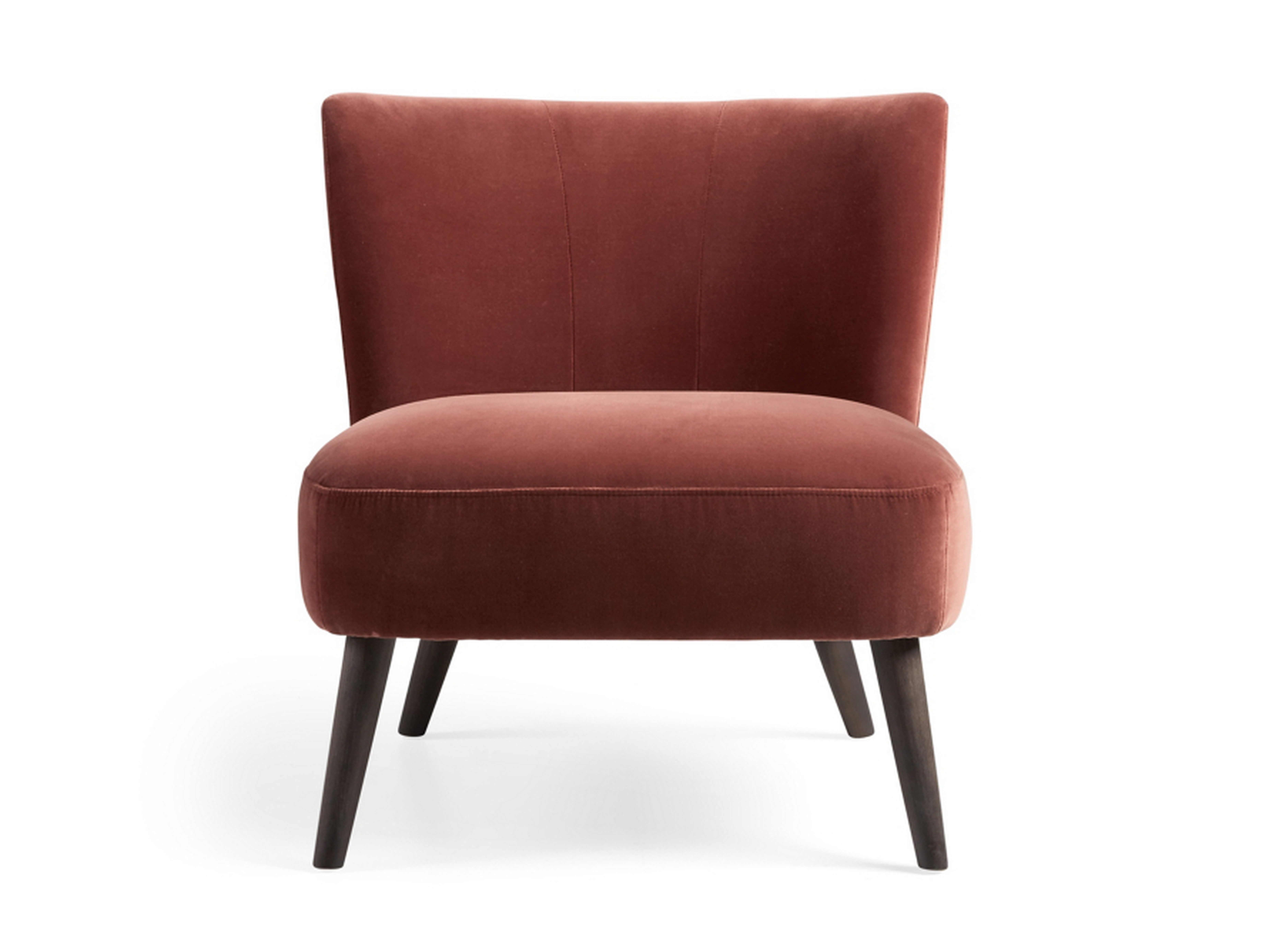 Pratt Chair, Falkirk Rust - Arhaus