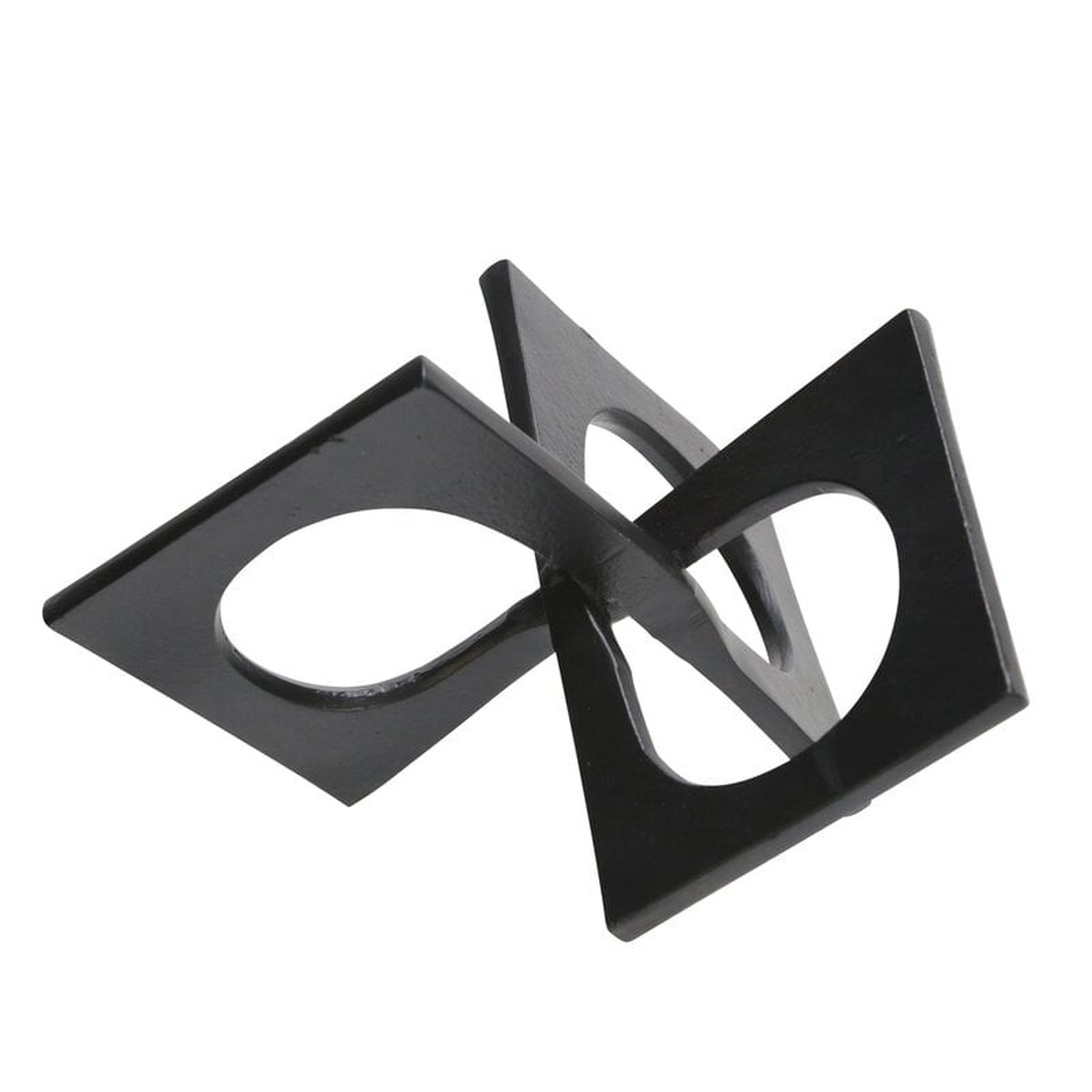 Redegonda Linked Square Decor - Wayfair