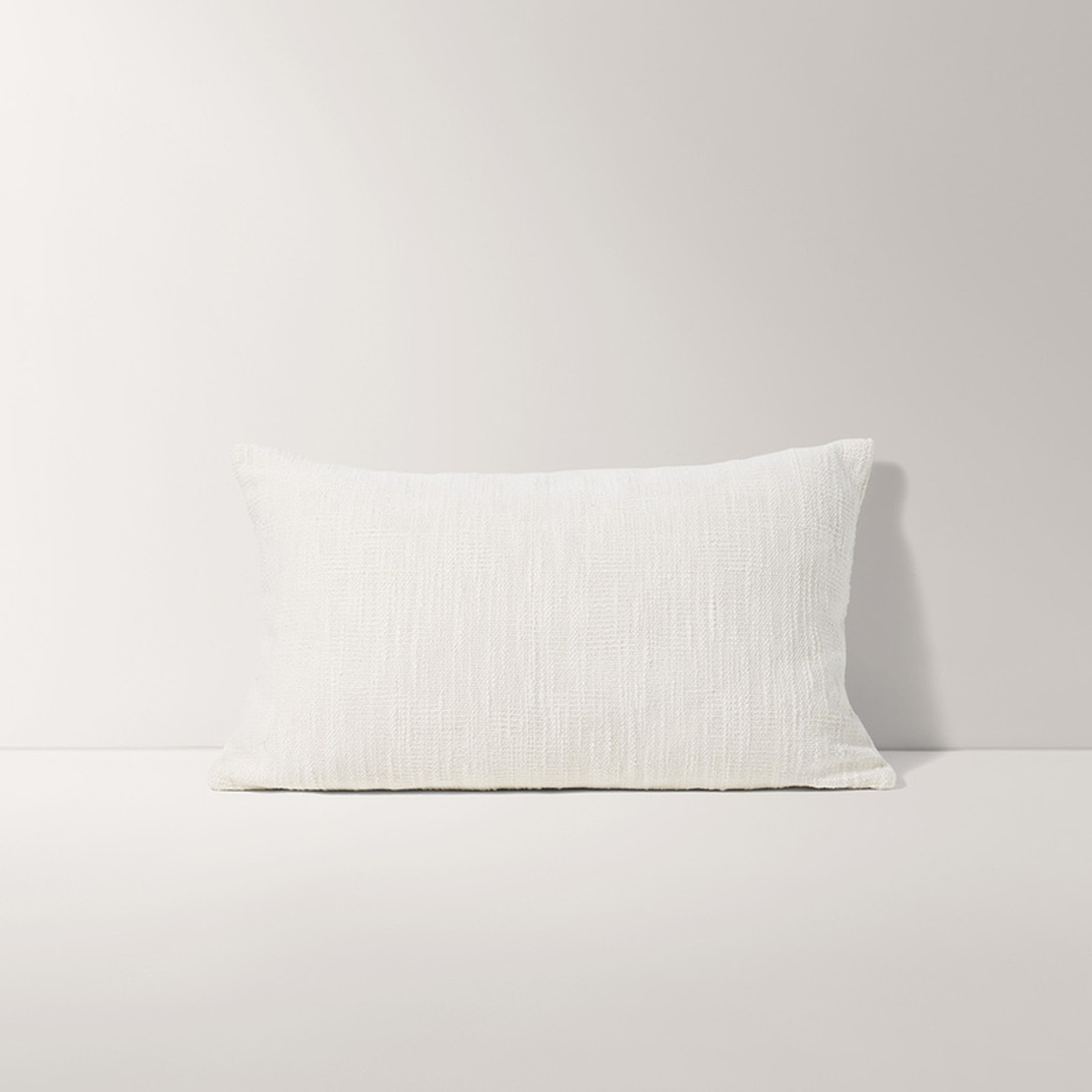 Essential Lumbar Pillow Cover in Mixed - Burrow