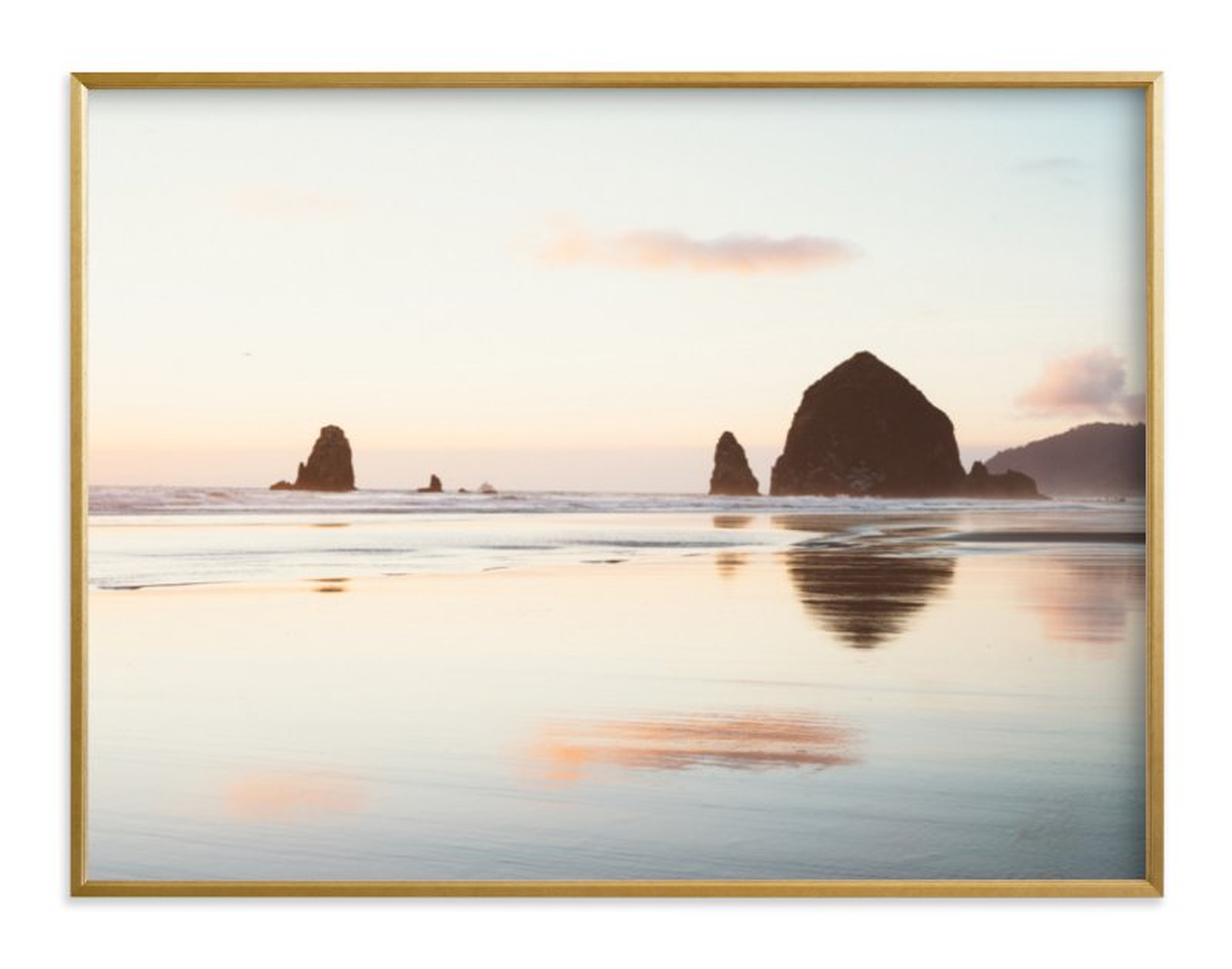 Cannon Beach No. 1 Limited Edition Fine Art Print - Minted