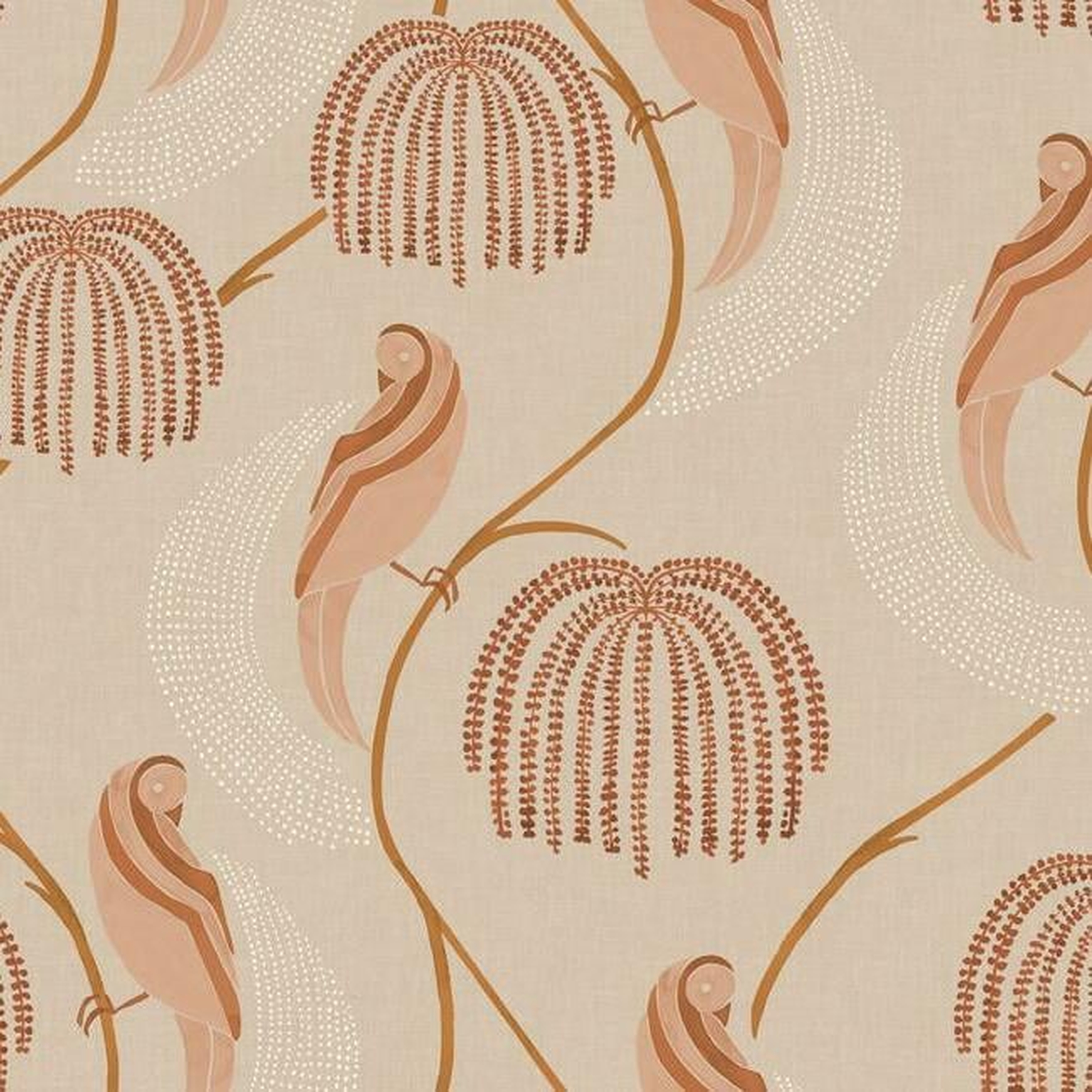 Blaise Wallpaper - York Wallcoverings