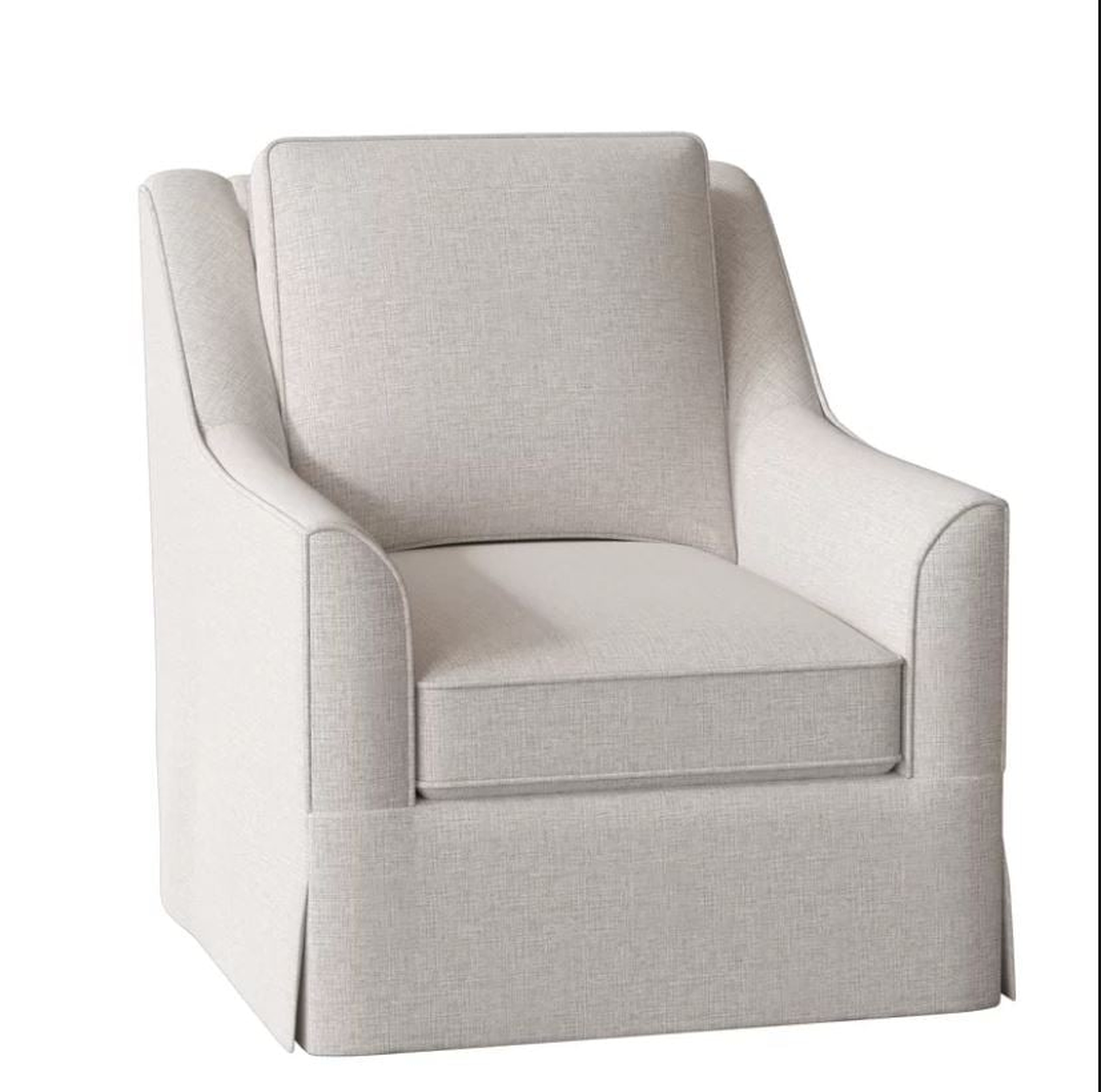 Bella Swivel Armchair - Wayfair