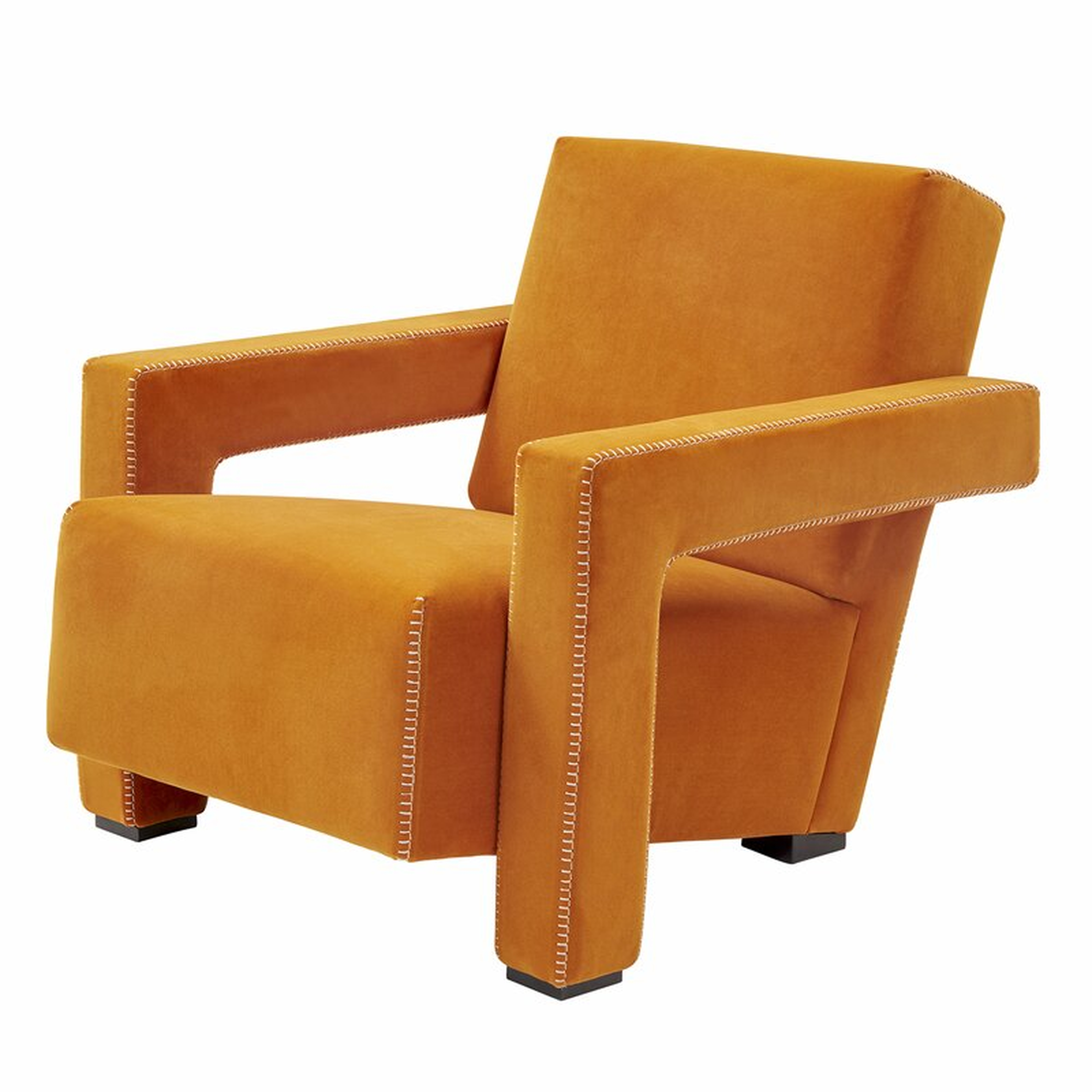 Fleischer Lounge Chair - Wayfair