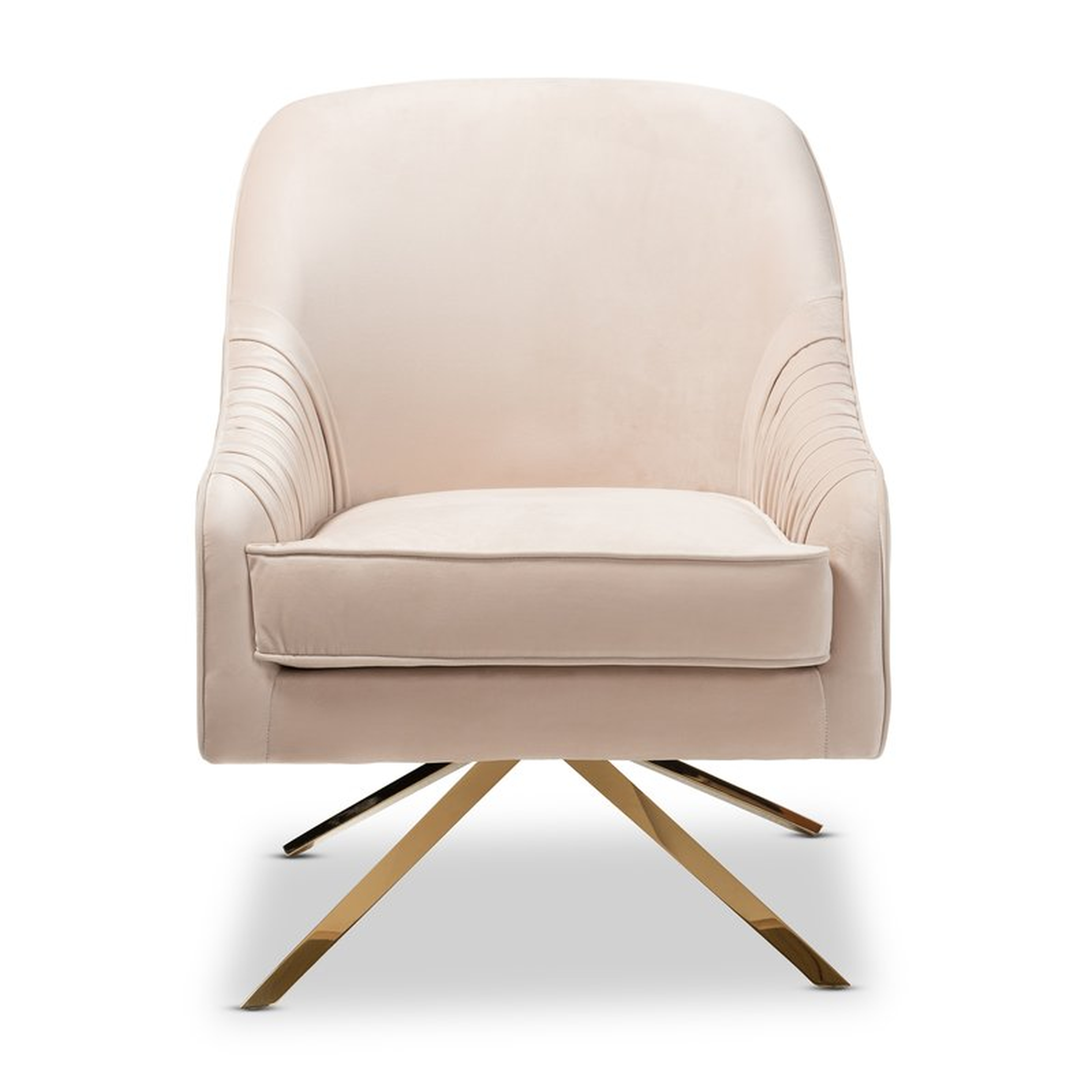 Gracie Lounge Chair - Wayfair