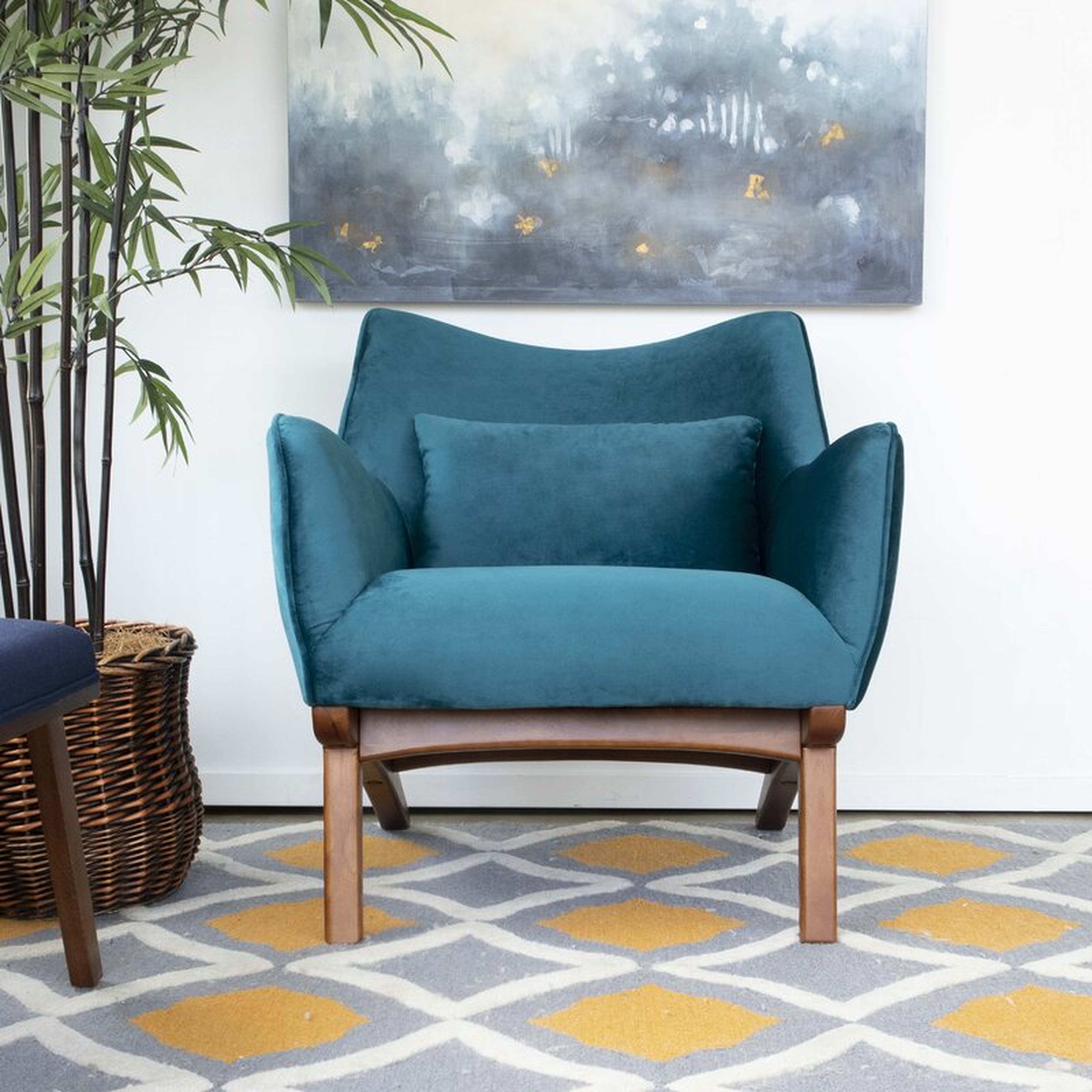 Gallen 30"W Lounge Chair - Wayfair