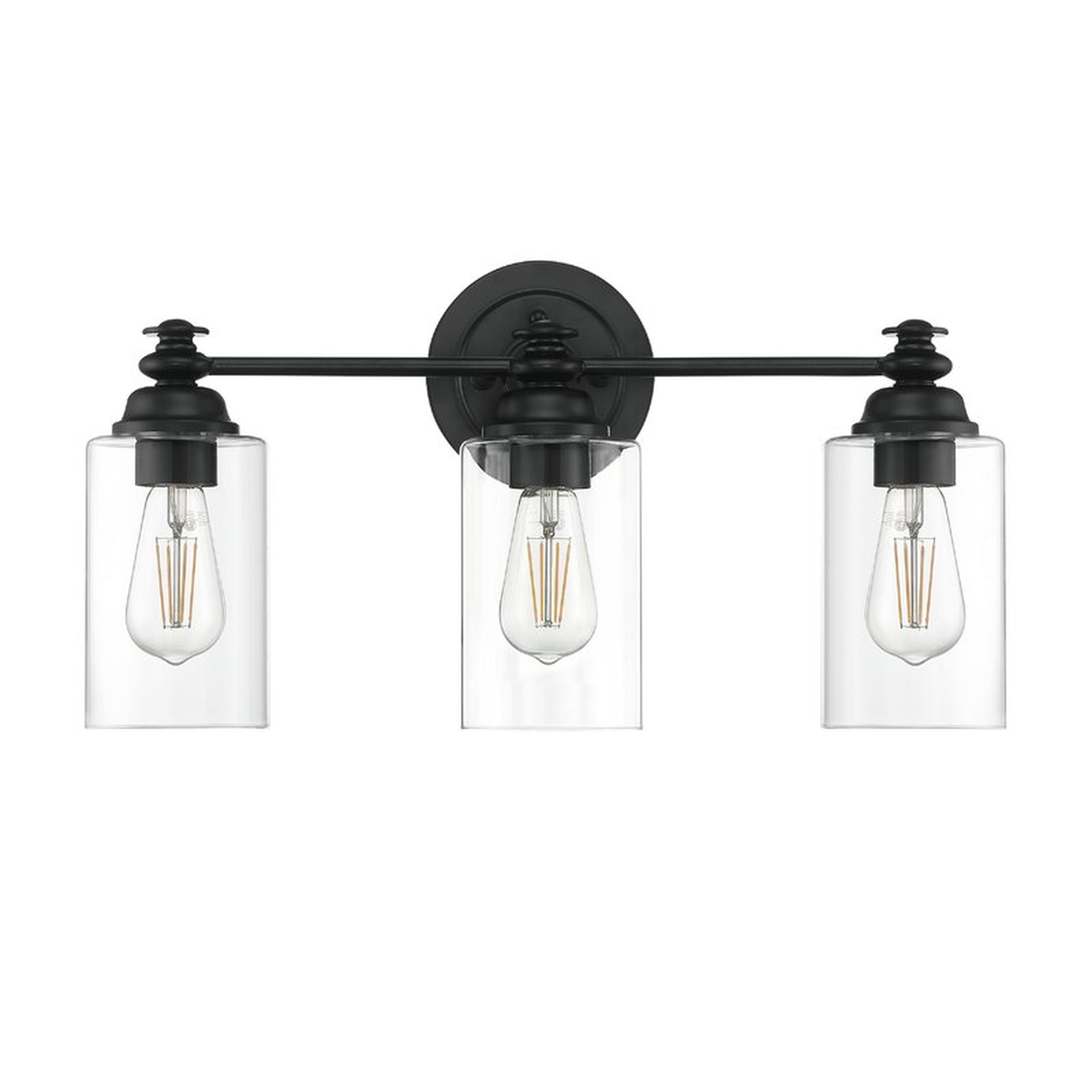 Uffington 3-Light Vanity light - Wayfair