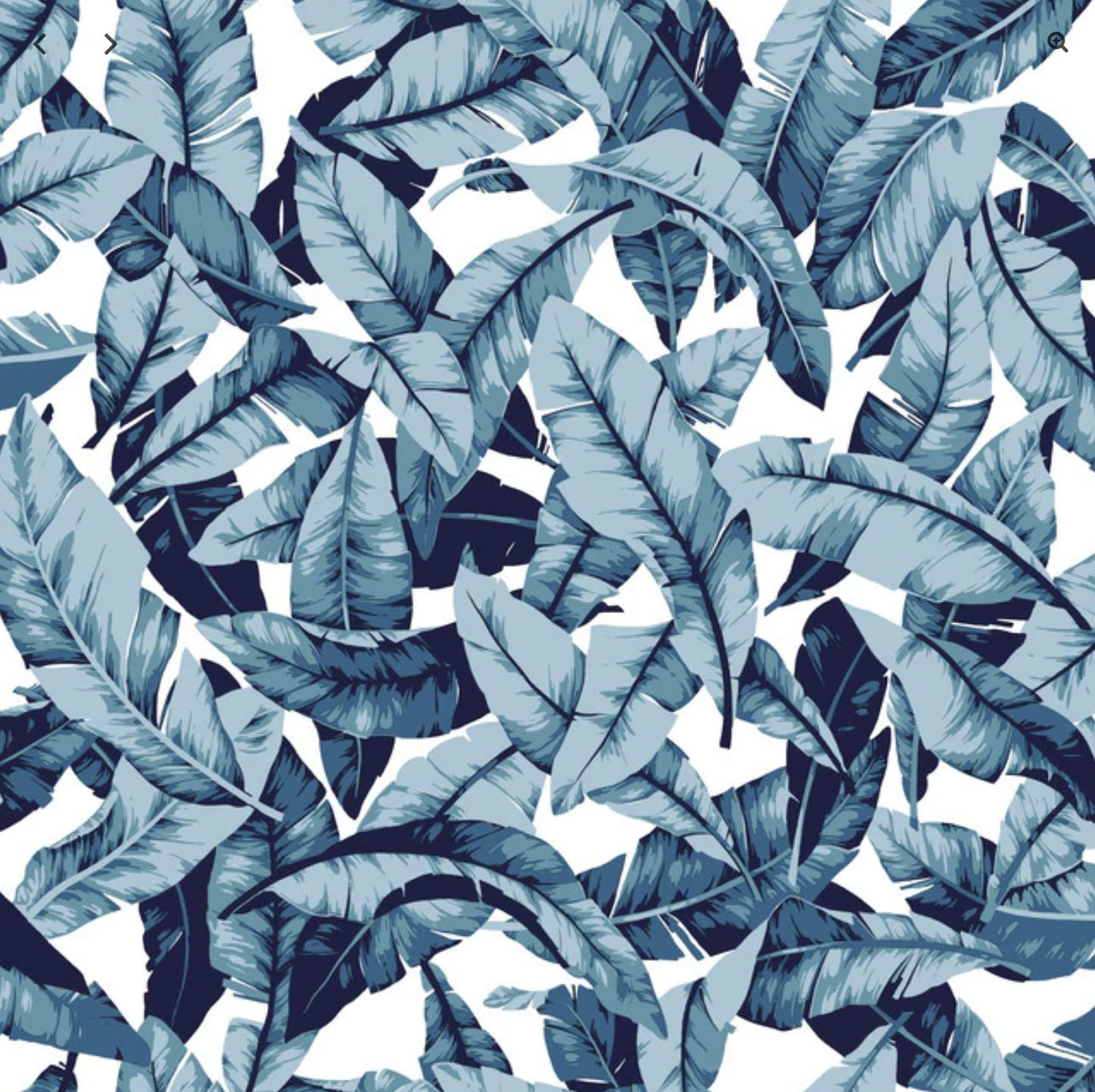 Palm Leaf Peel and Stick Wallpaper - York Wallcoverings