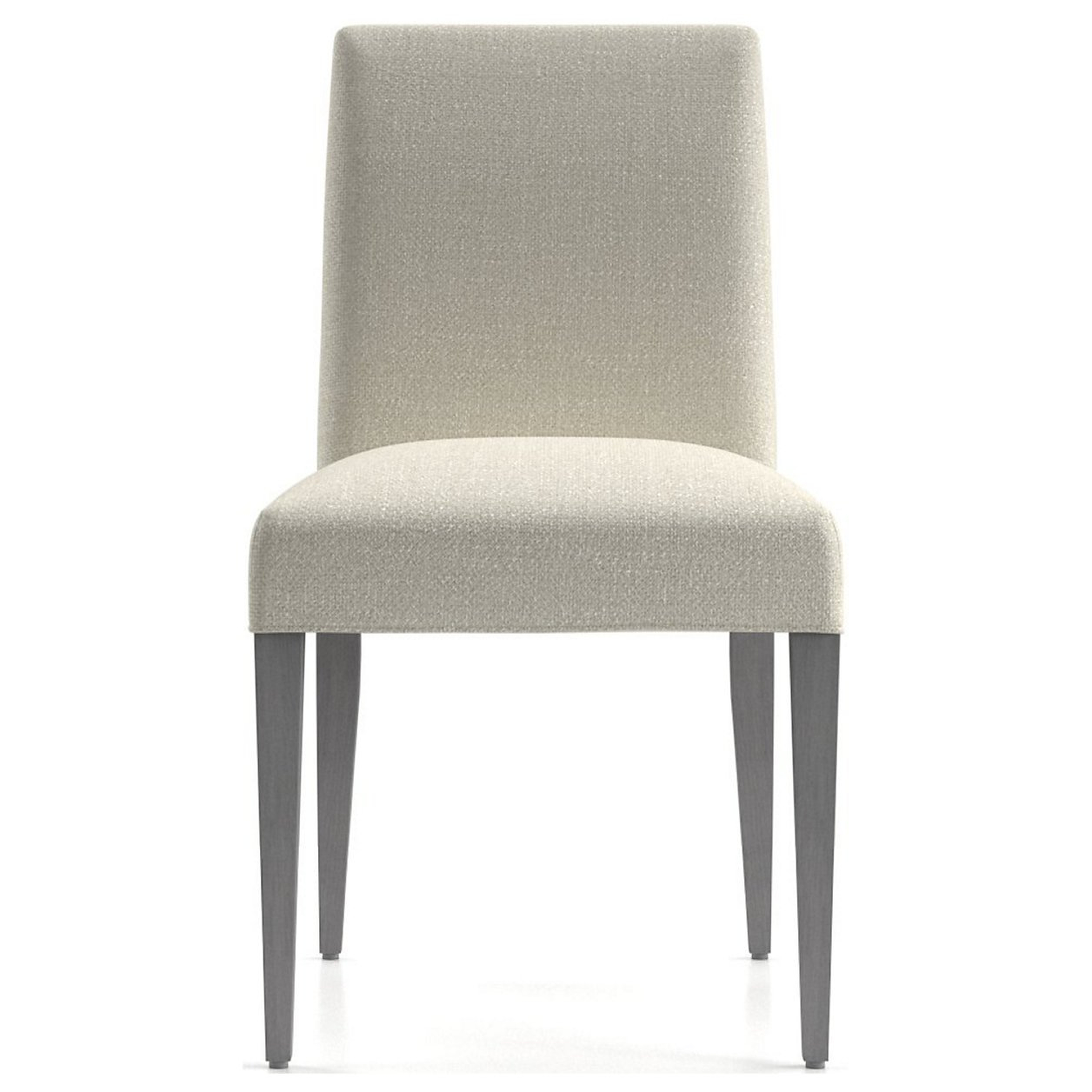 Miles Upholstered Dining Chair / Curious Dove - Crate and Barrel