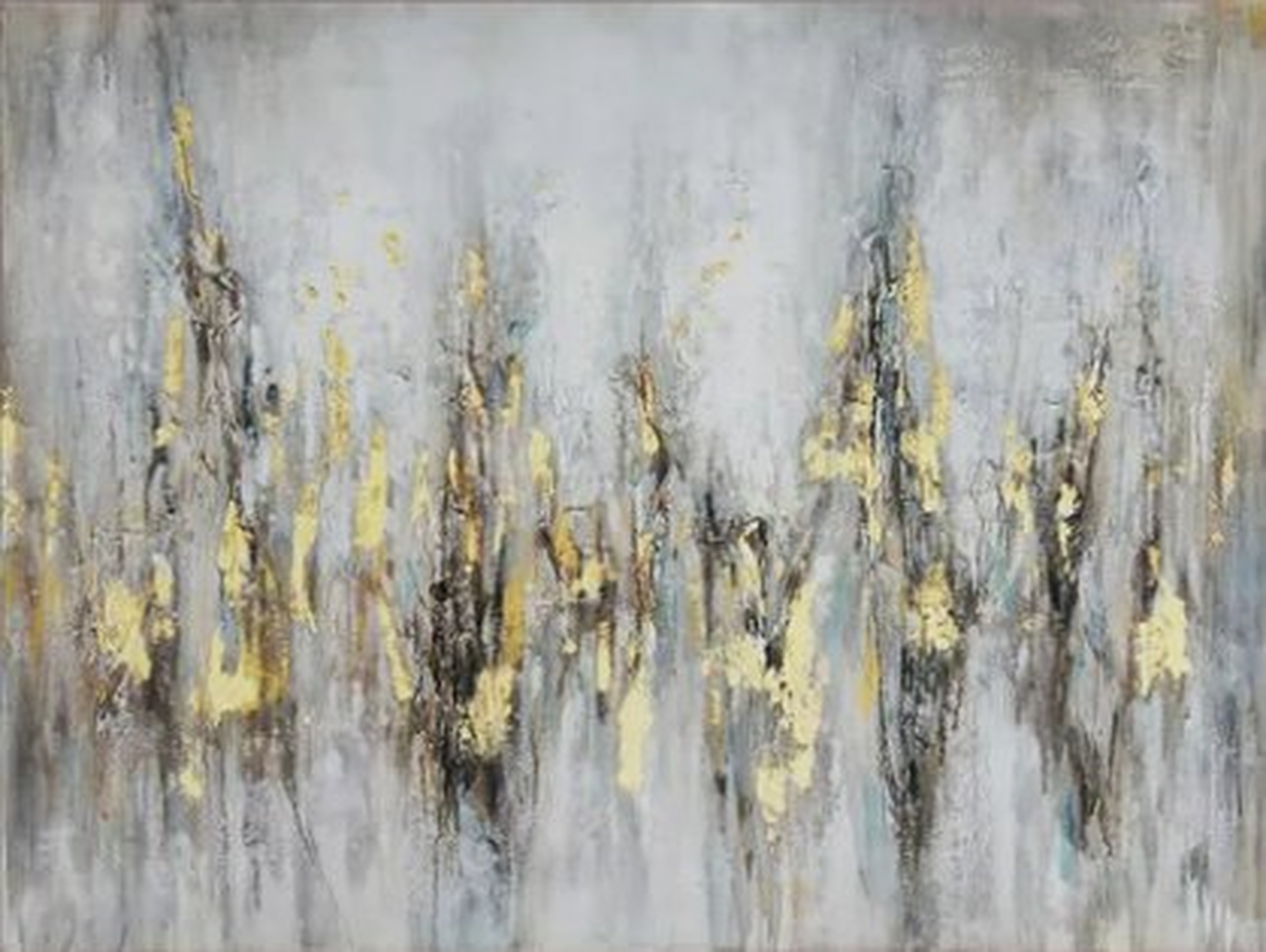 Art Renditions Gallery Modern Abstract Art Canvas Painting  Abstract Art Large Abstract Canvas Art Wall Decor - Wayfair