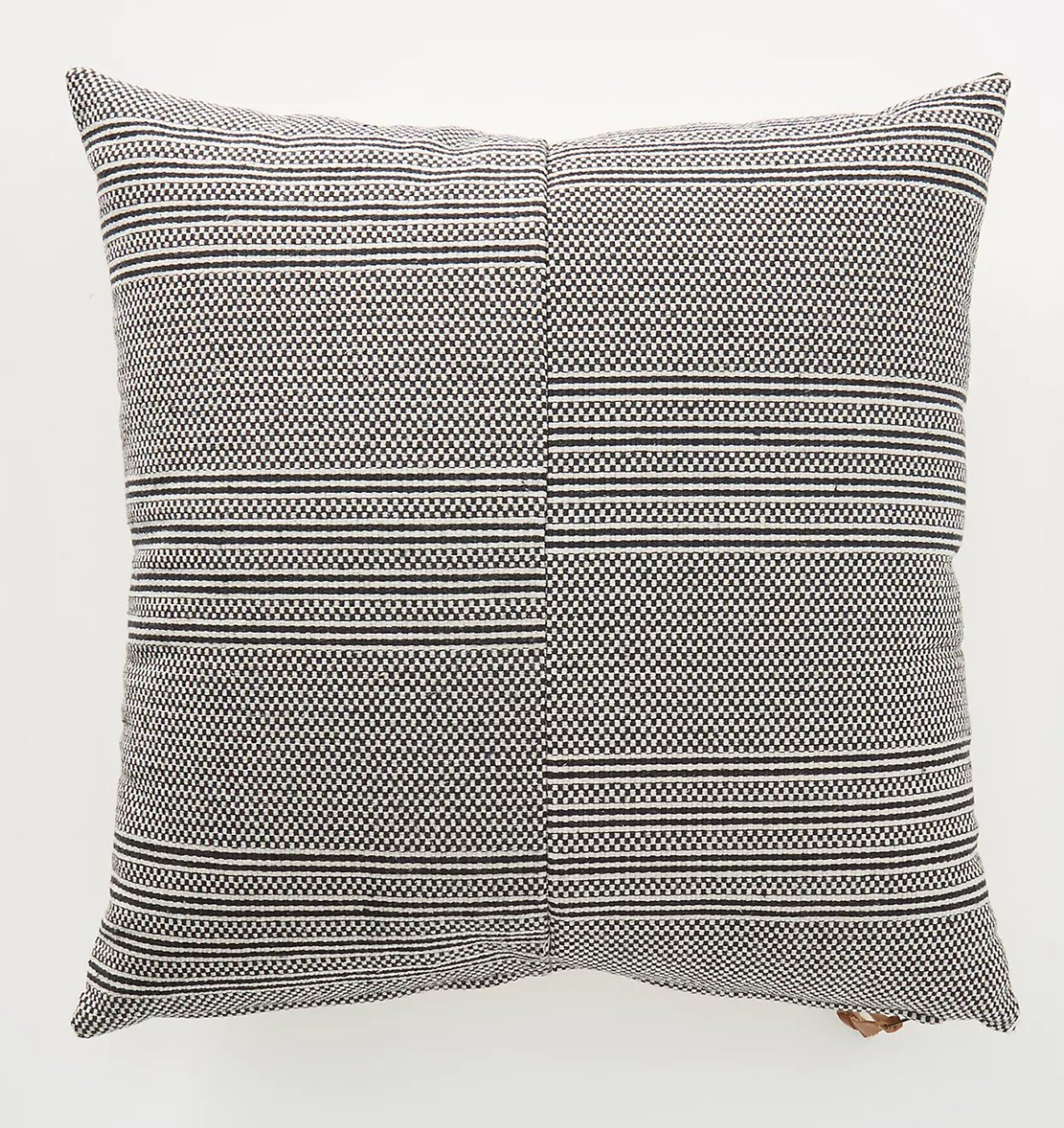 Amber Lewis for Anthropologie Woven Ferndale Pillow - Anthropologie