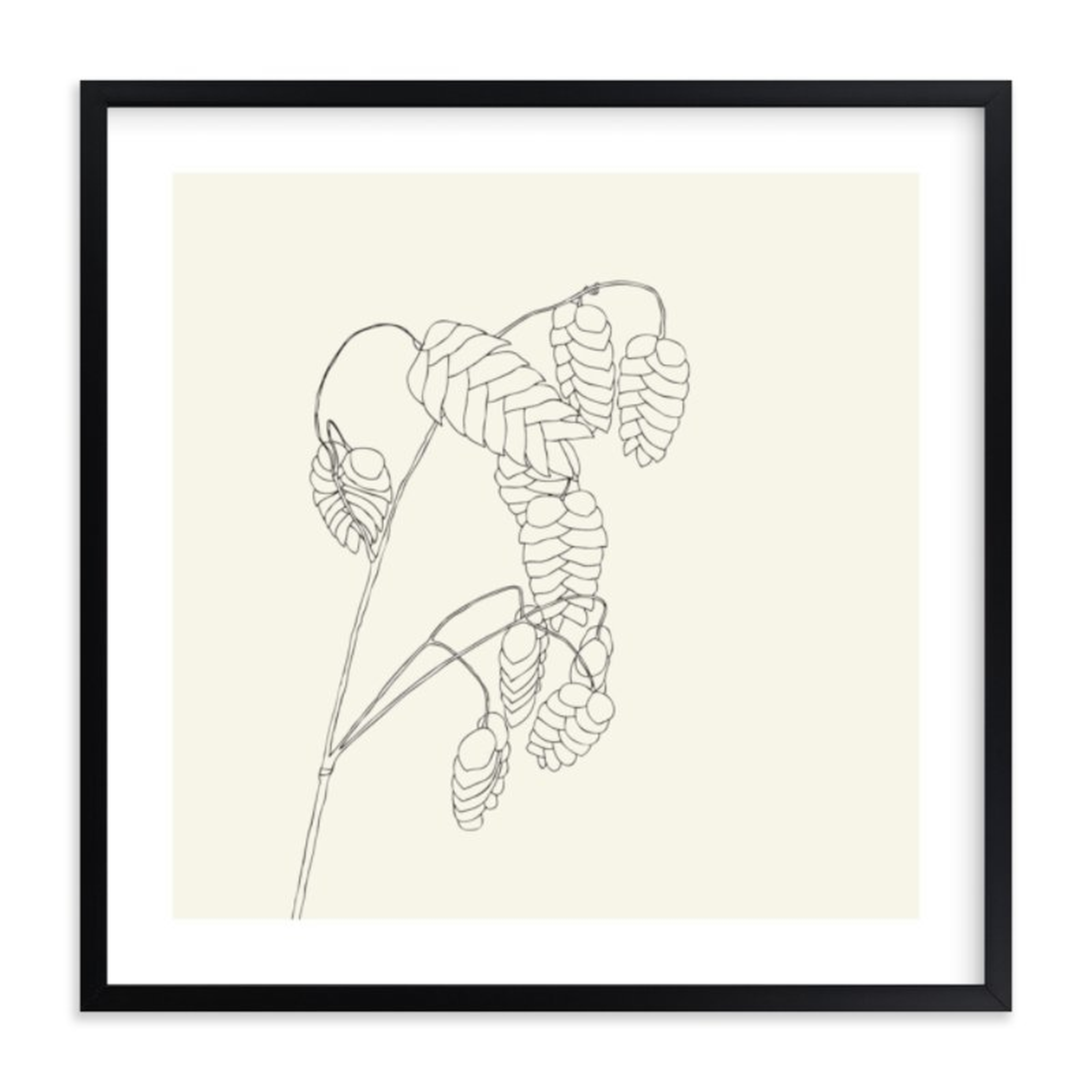 Grass With Seed Limited Edition Fine Art Print 1 - Minted