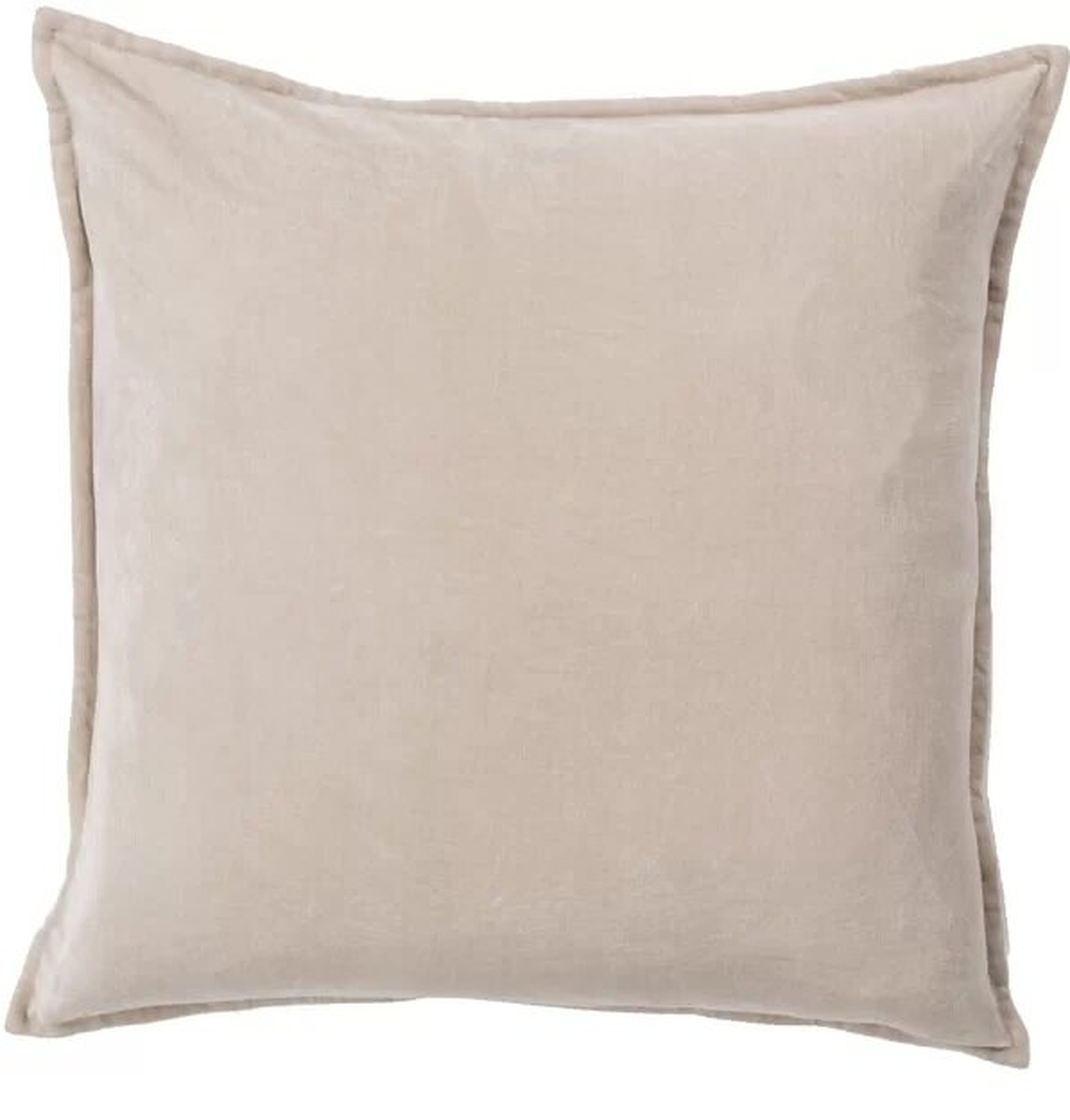 Bradford Cotton Throw Pillow - Wayfair