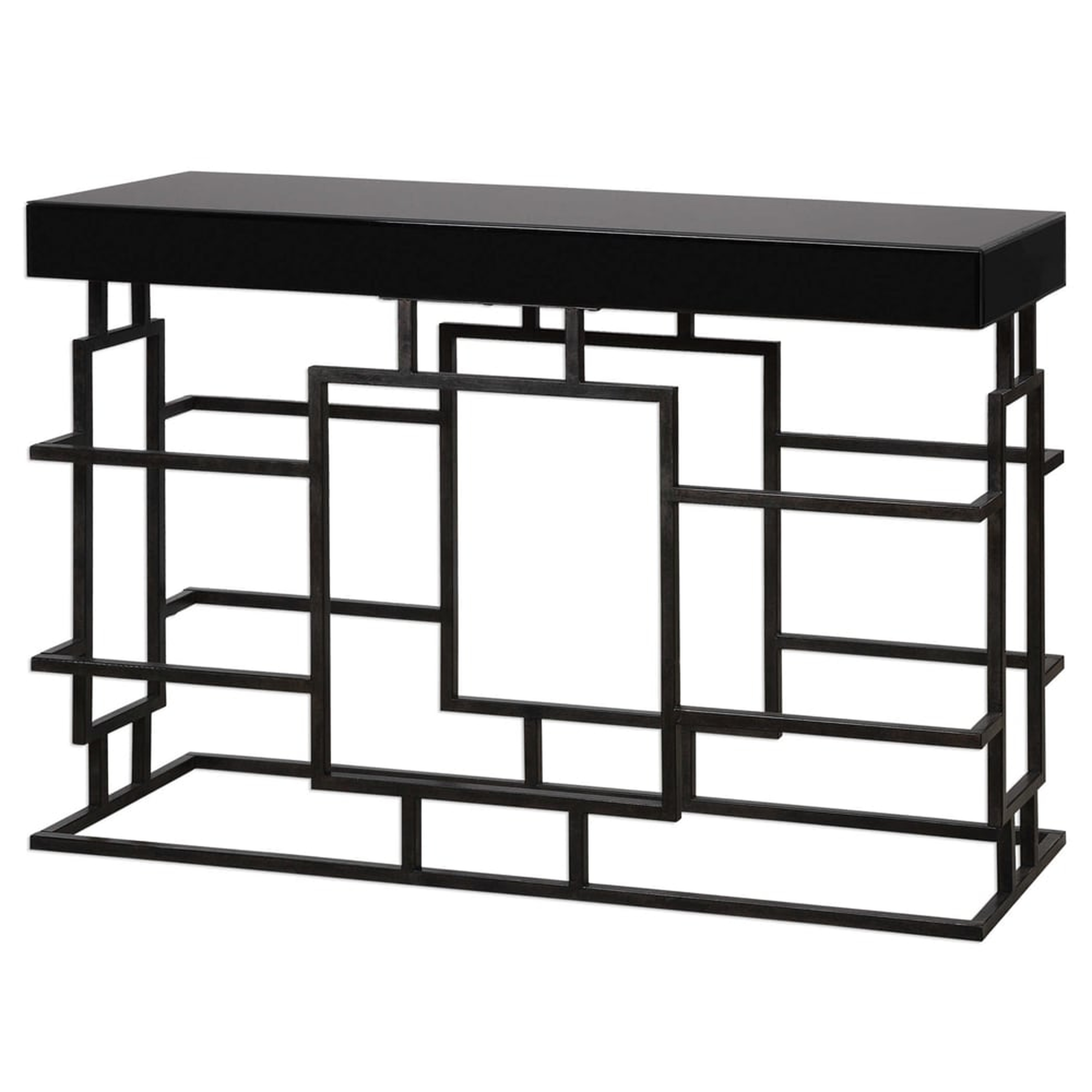 Andy, Console Table - Hudsonhill Foundry