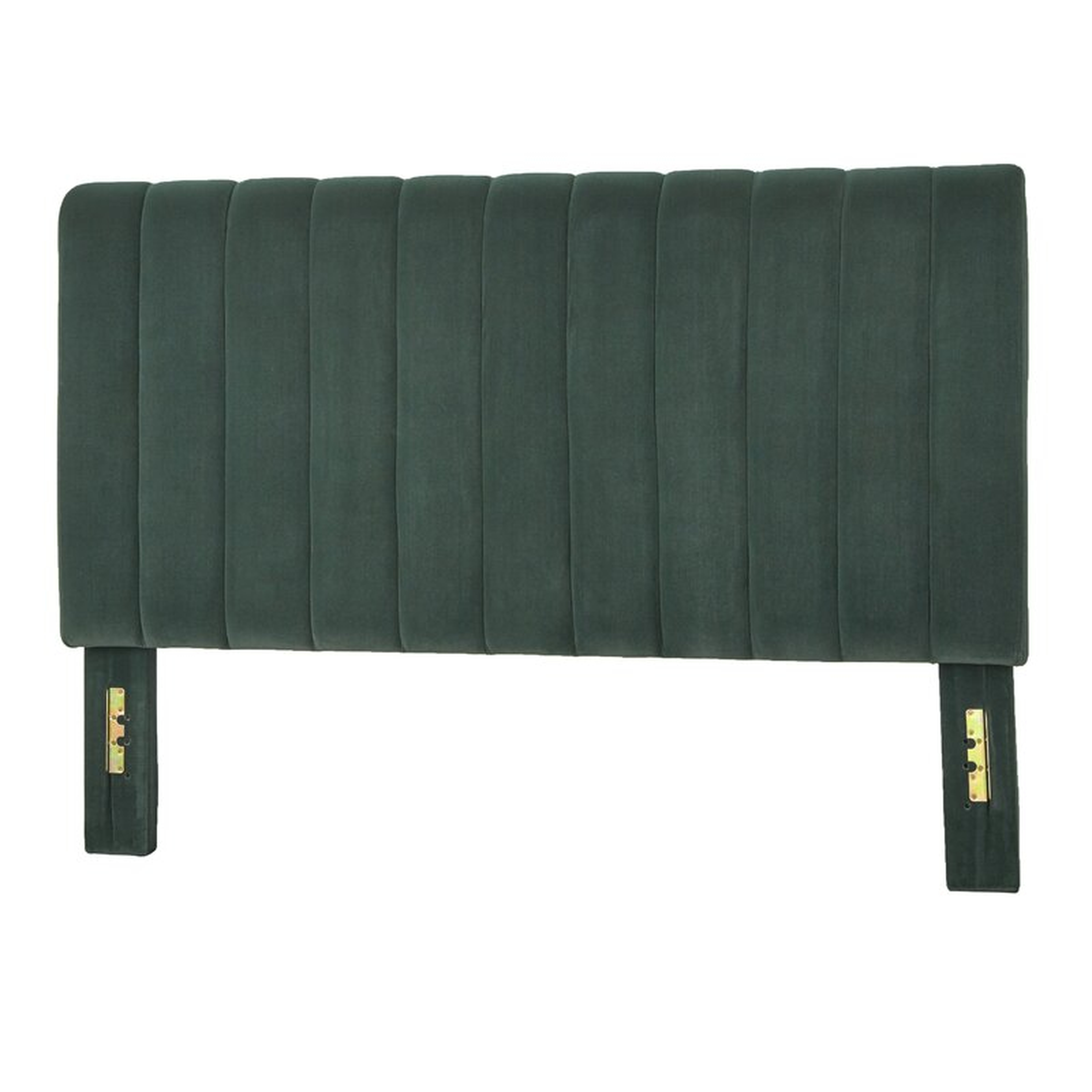 Neill Queen Upholstered Panel Headboard - Wayfair