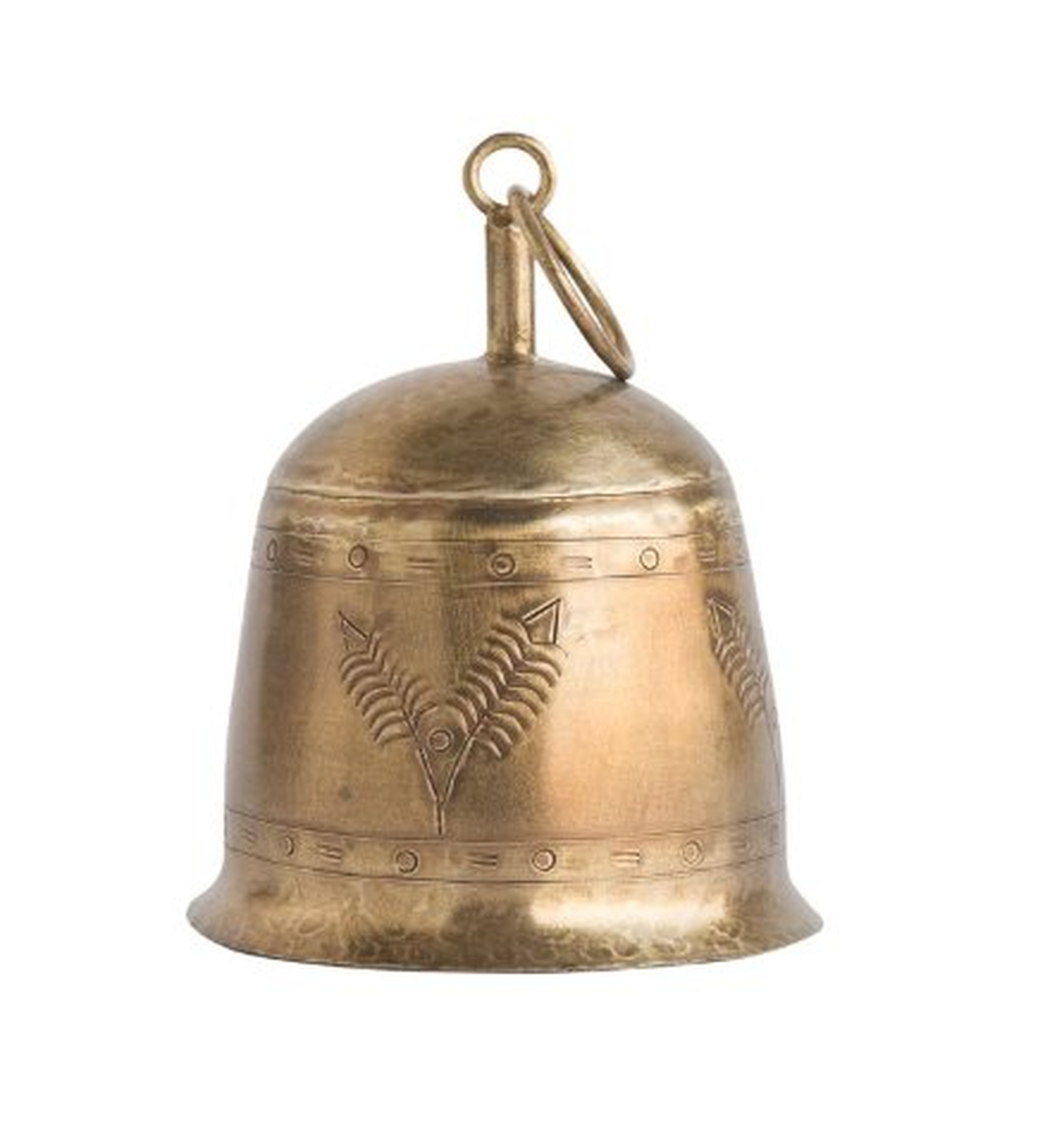 BRASS BELLS Small - McGee & Co.