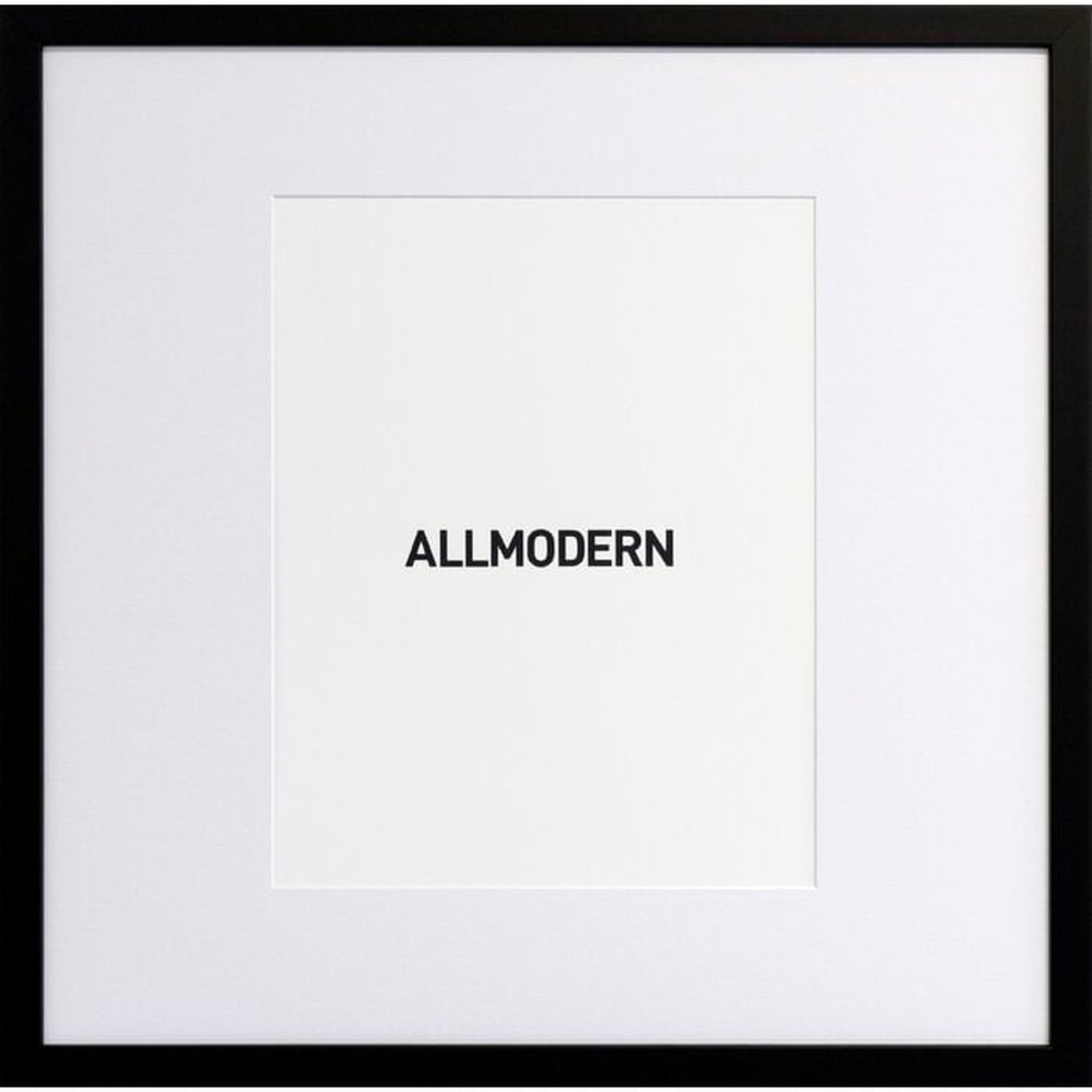 Capullo Wood Picture Frame - AllModern