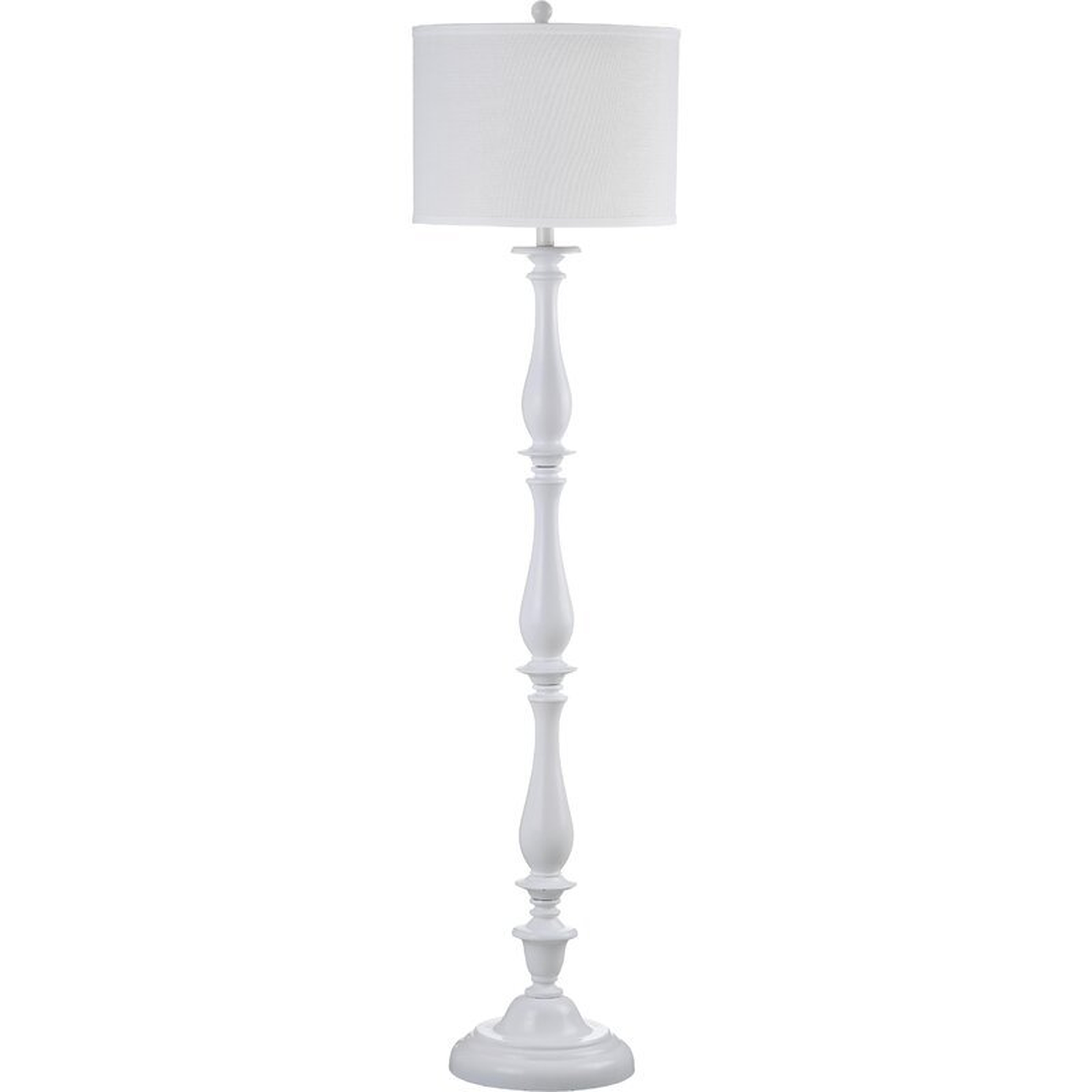 Bellmead 62" Floor Lamp - Wayfair