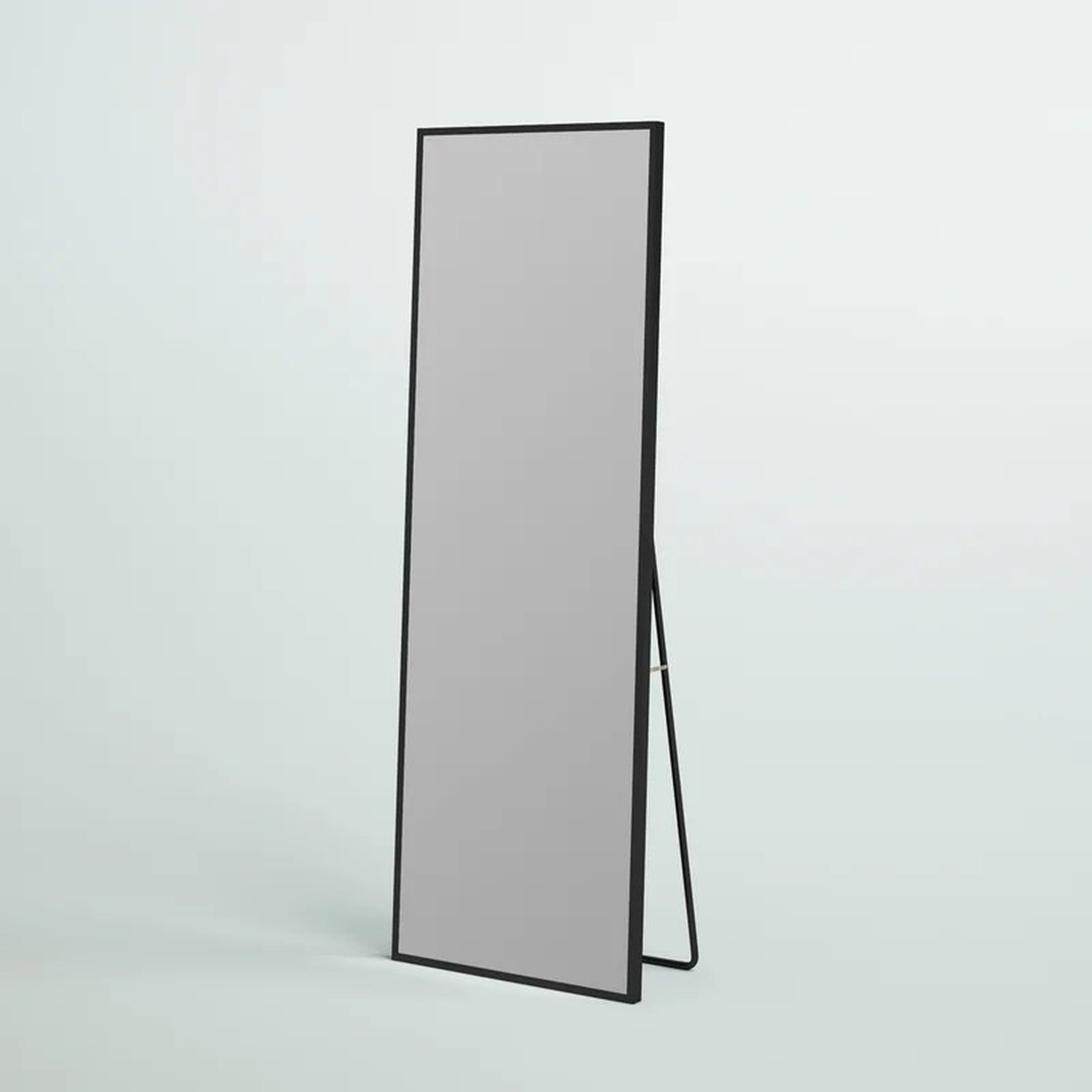 Martinsen Rectangle Metal Mirror - Wayfair