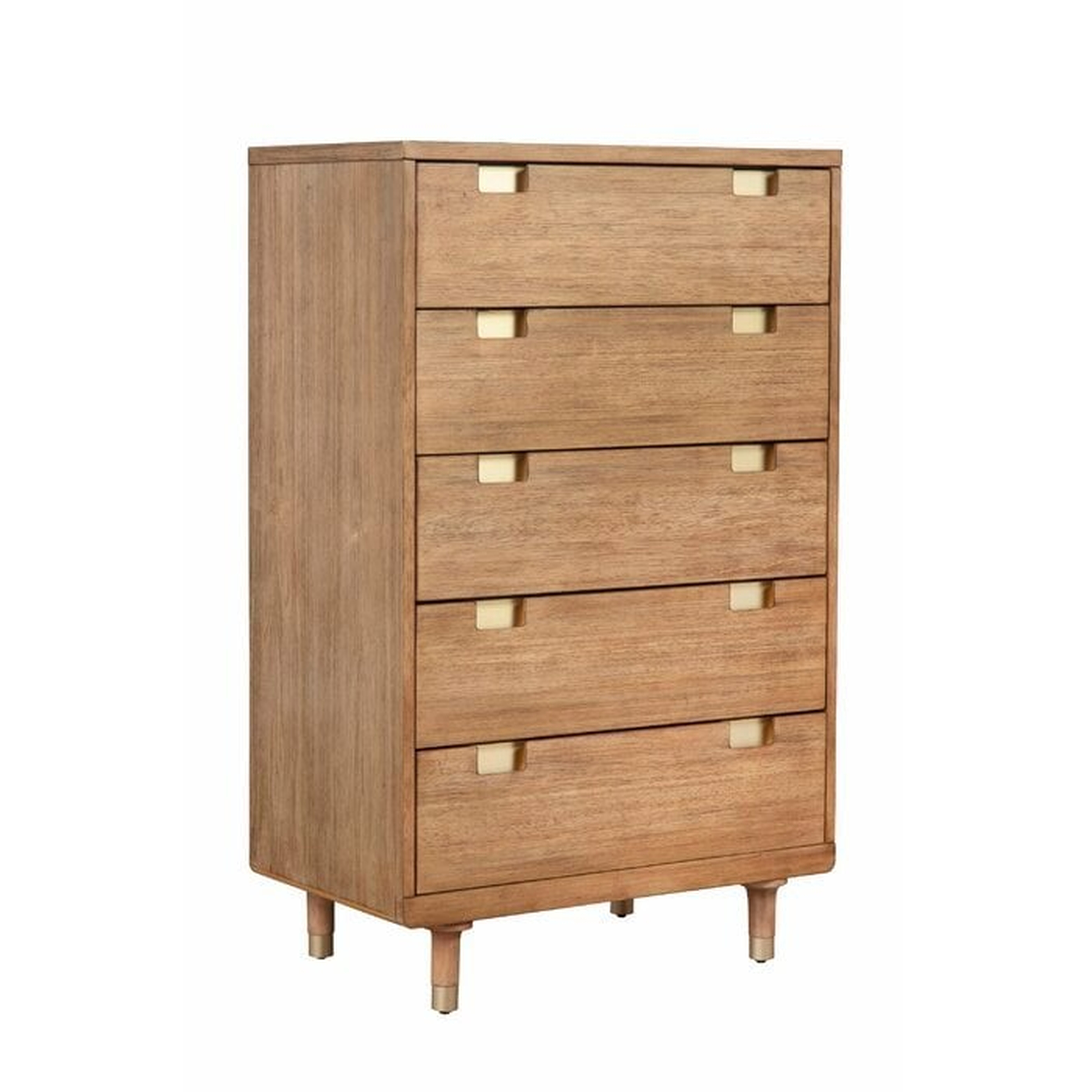 Goodwin 5 Drawer Chest - Wayfair