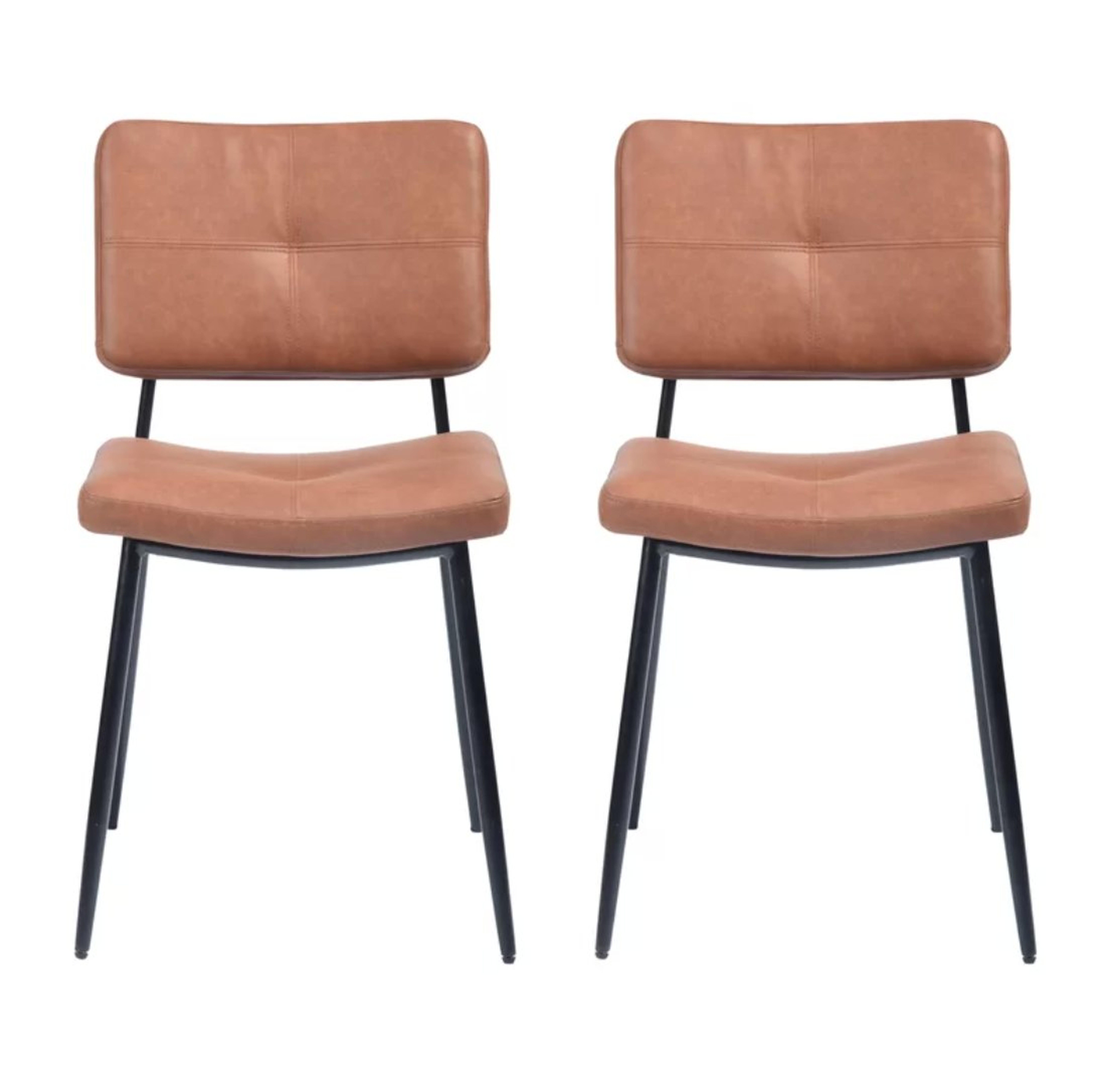 Dorland Upholstered Side Chair (Set of 2) - Wayfair