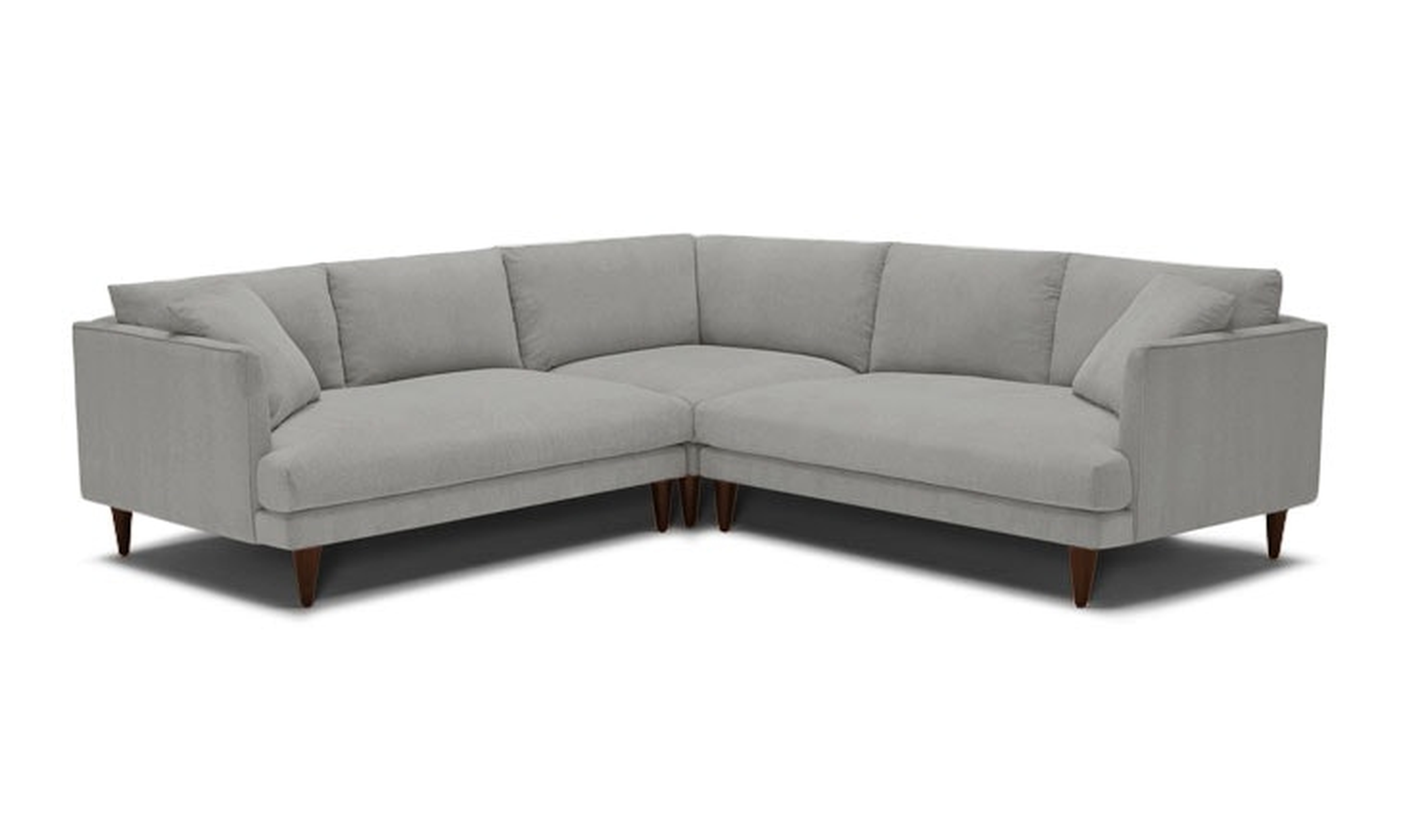 Lewis Corner Sectional - Joybird