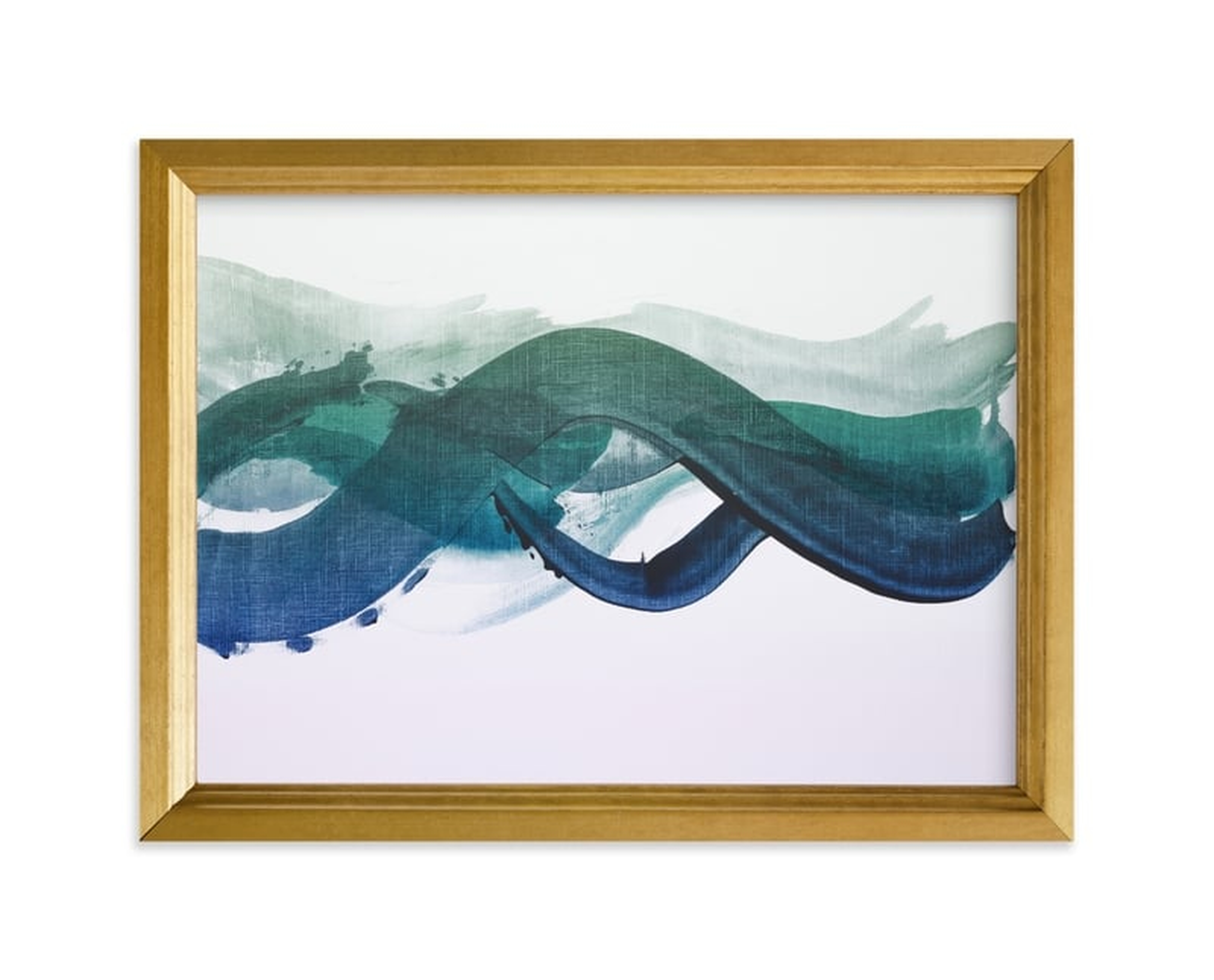 Rivulet Limited Edition Fine Art Print - Minted