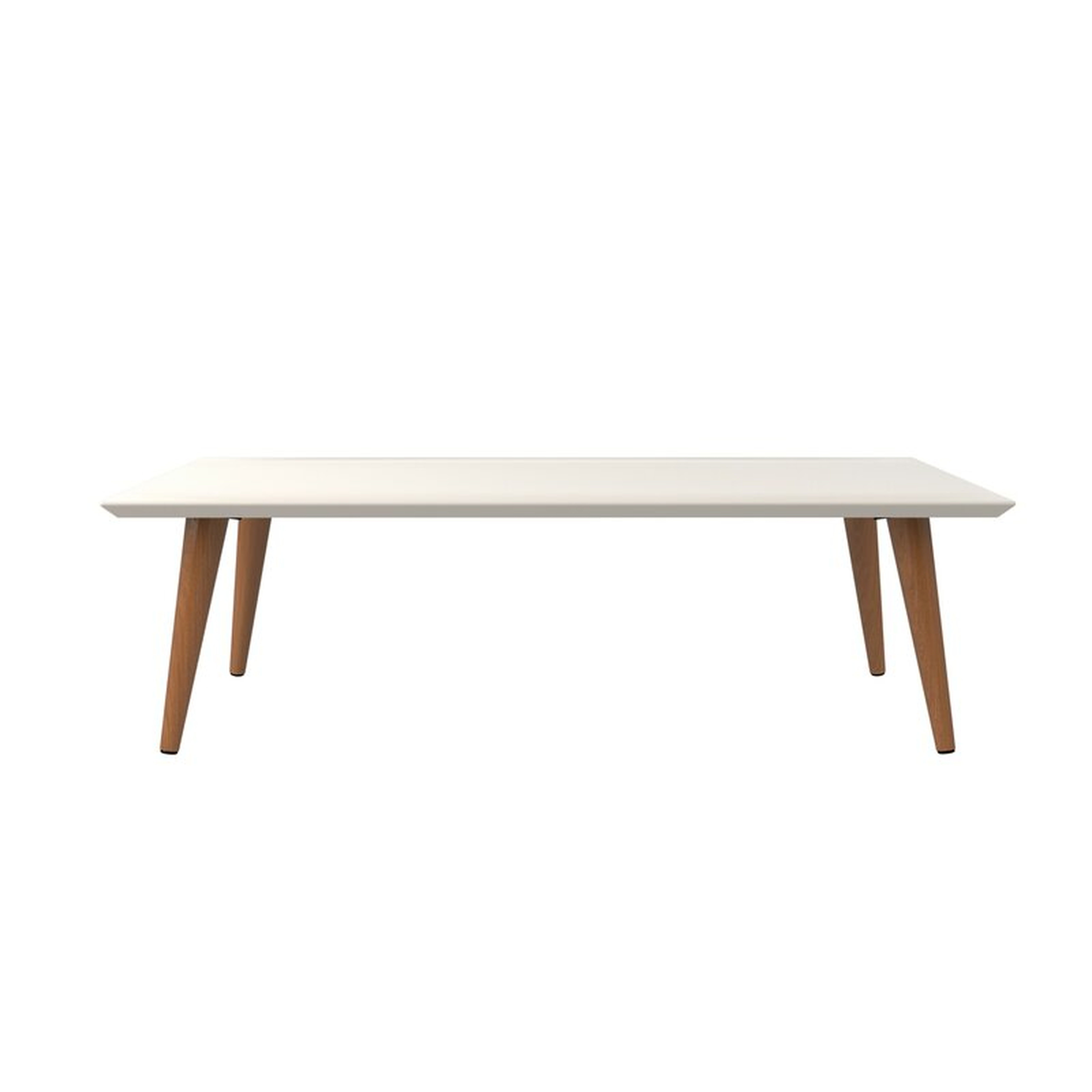 Arianna Coffee Table Set - white - AllModern