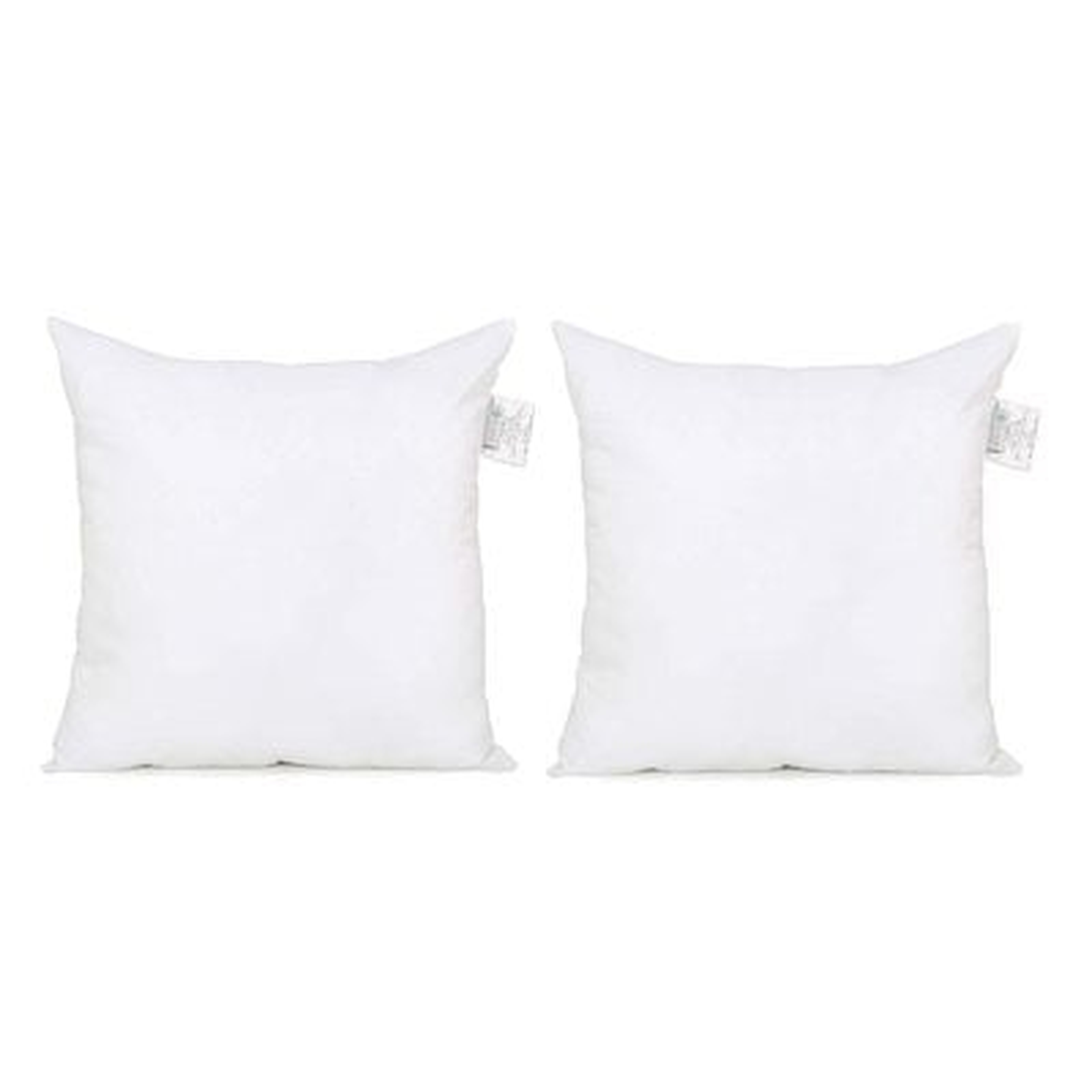 Kiki Soft Down Alternative Square Pillow Insert (Set of 2) - Wayfair