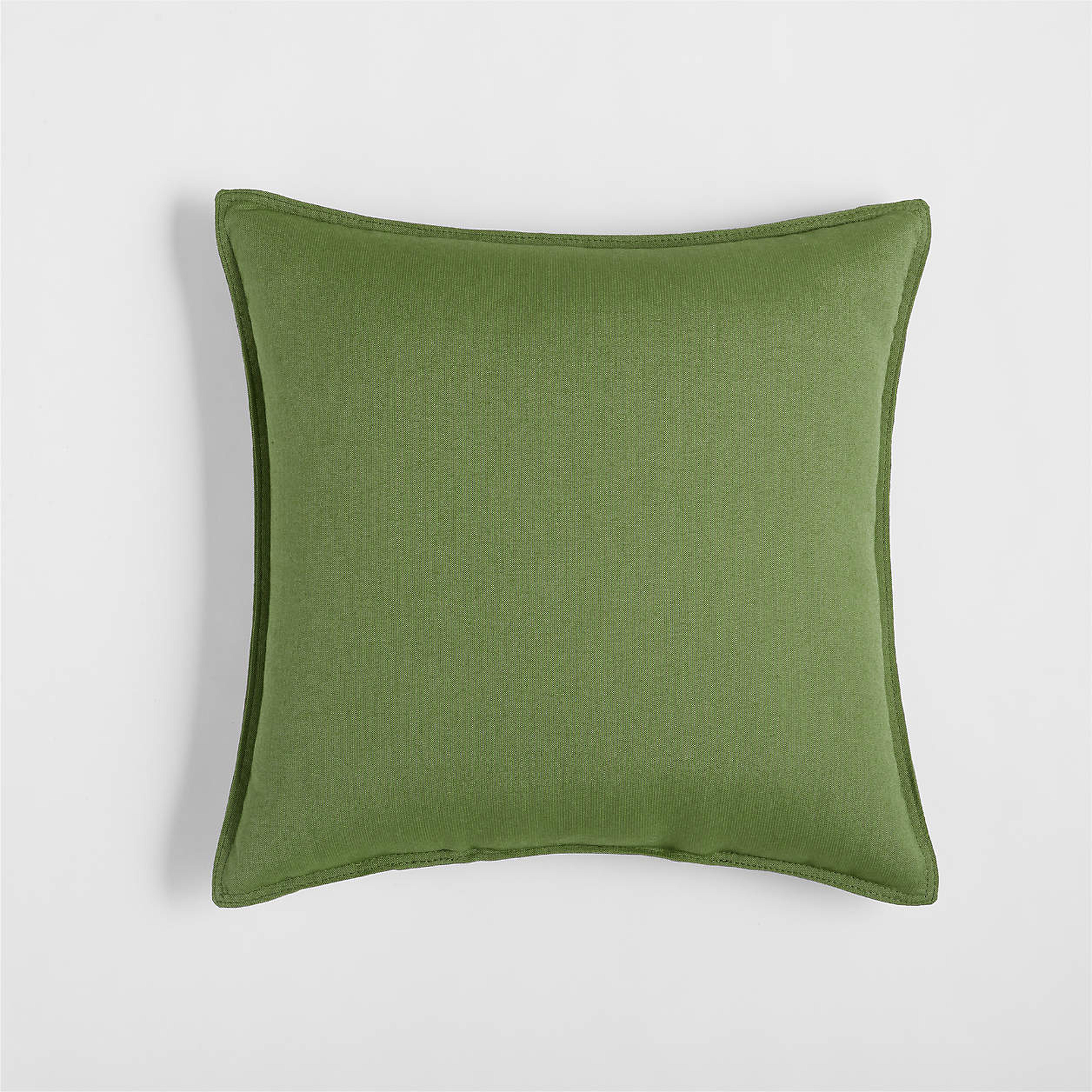 Sunbrella ® Iris 20" Outdoor Pillow - Crate and Barrel