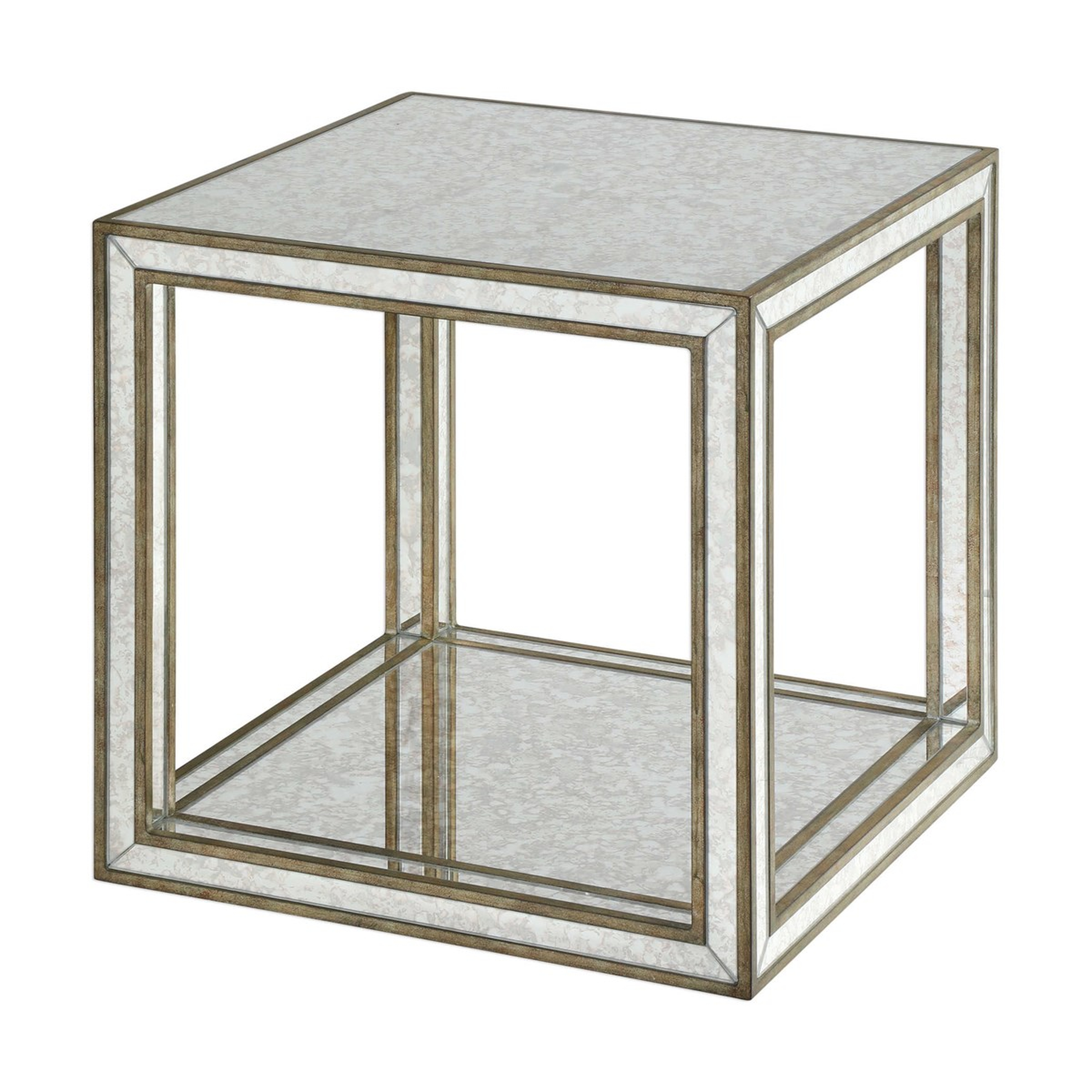 JULIE ACCENT TABLE - Hudsonhill Foundry