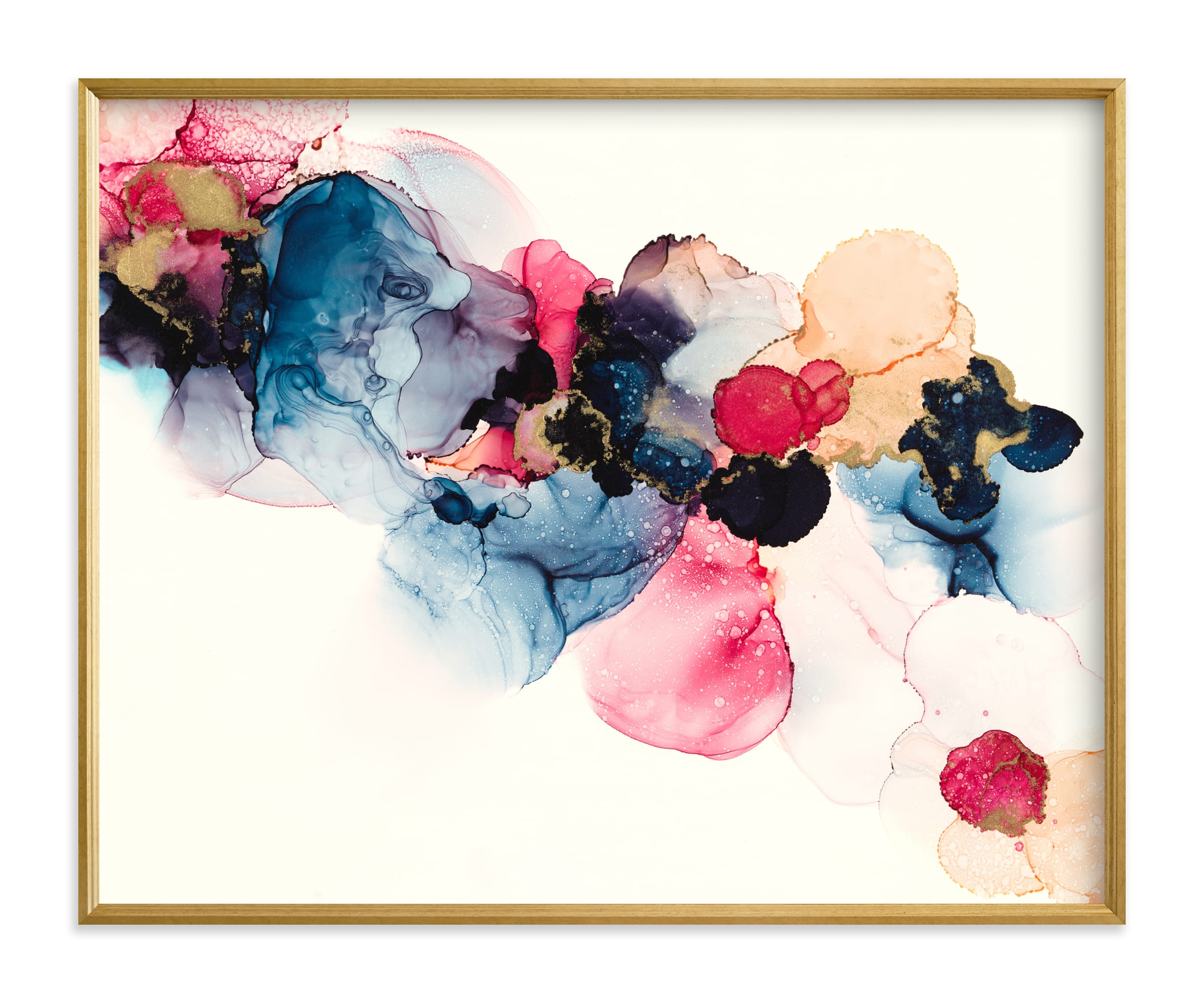 Bloom Mixer Art Print - Minted