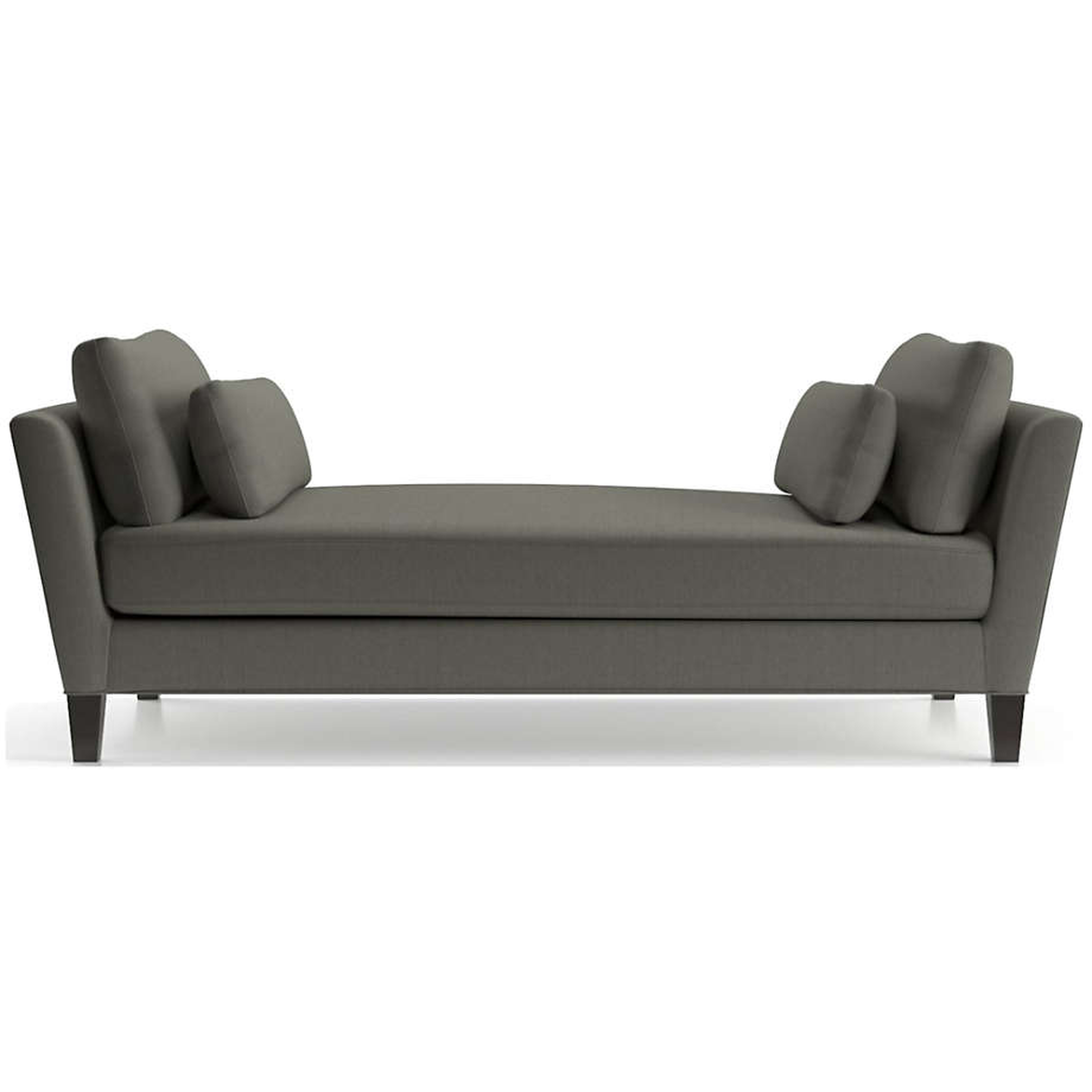 Marlowe Daybed Bench - Crate and Barrel