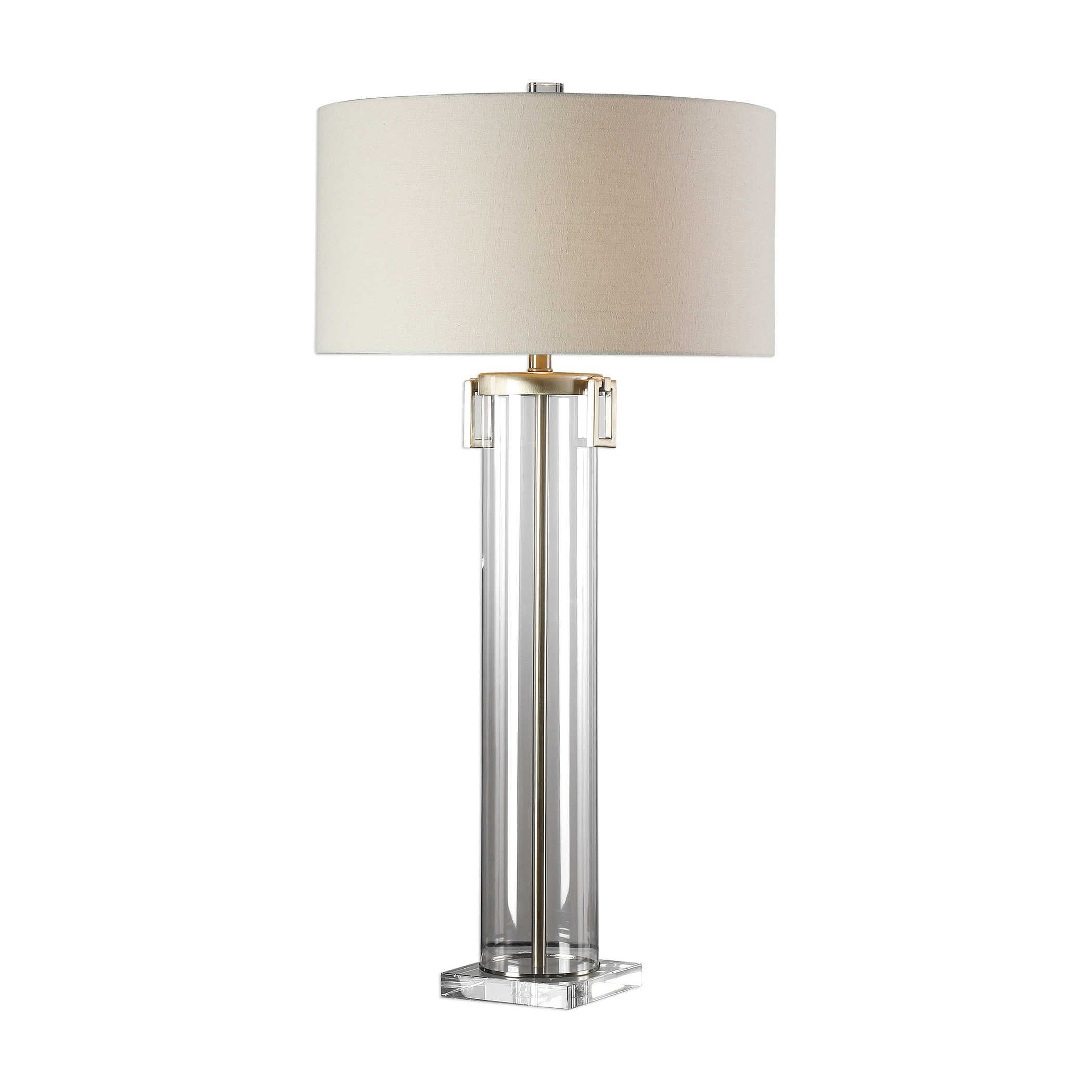 Monette, Table Lamp, 40" - Hudsonhill Foundry