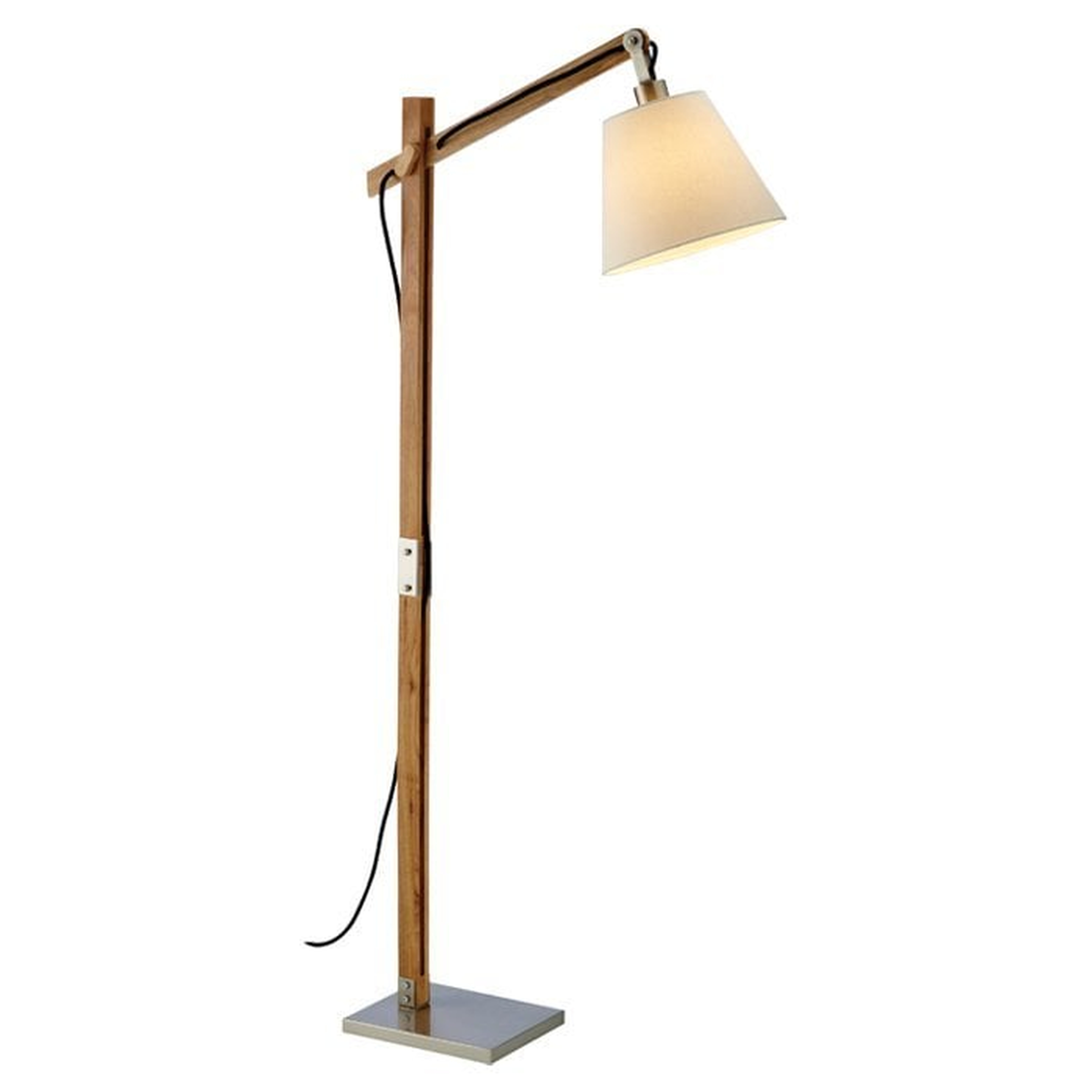 Josh 61" Task Floor Lamp - Wayfair