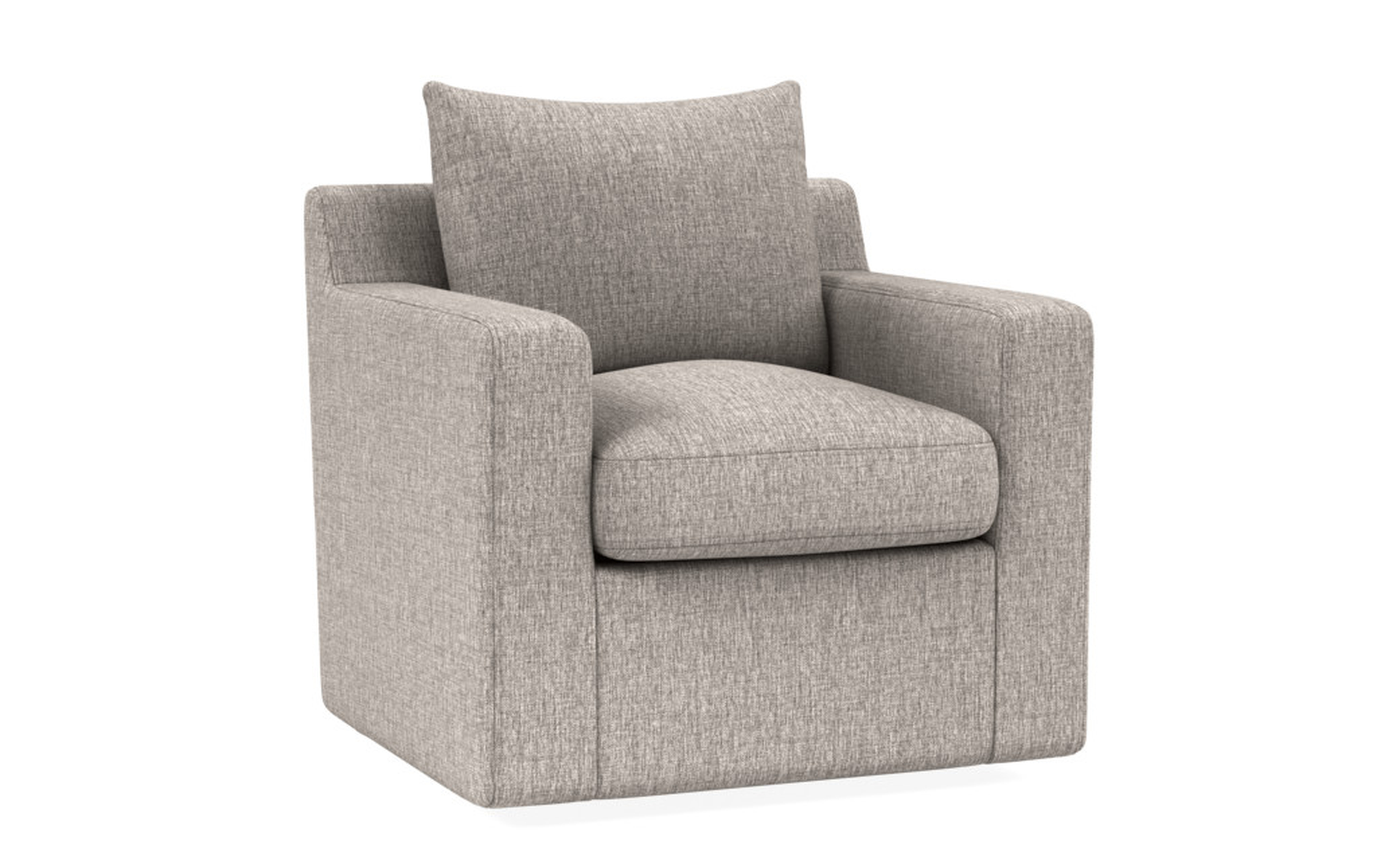 Sloan Swivel Chair - Interior Define