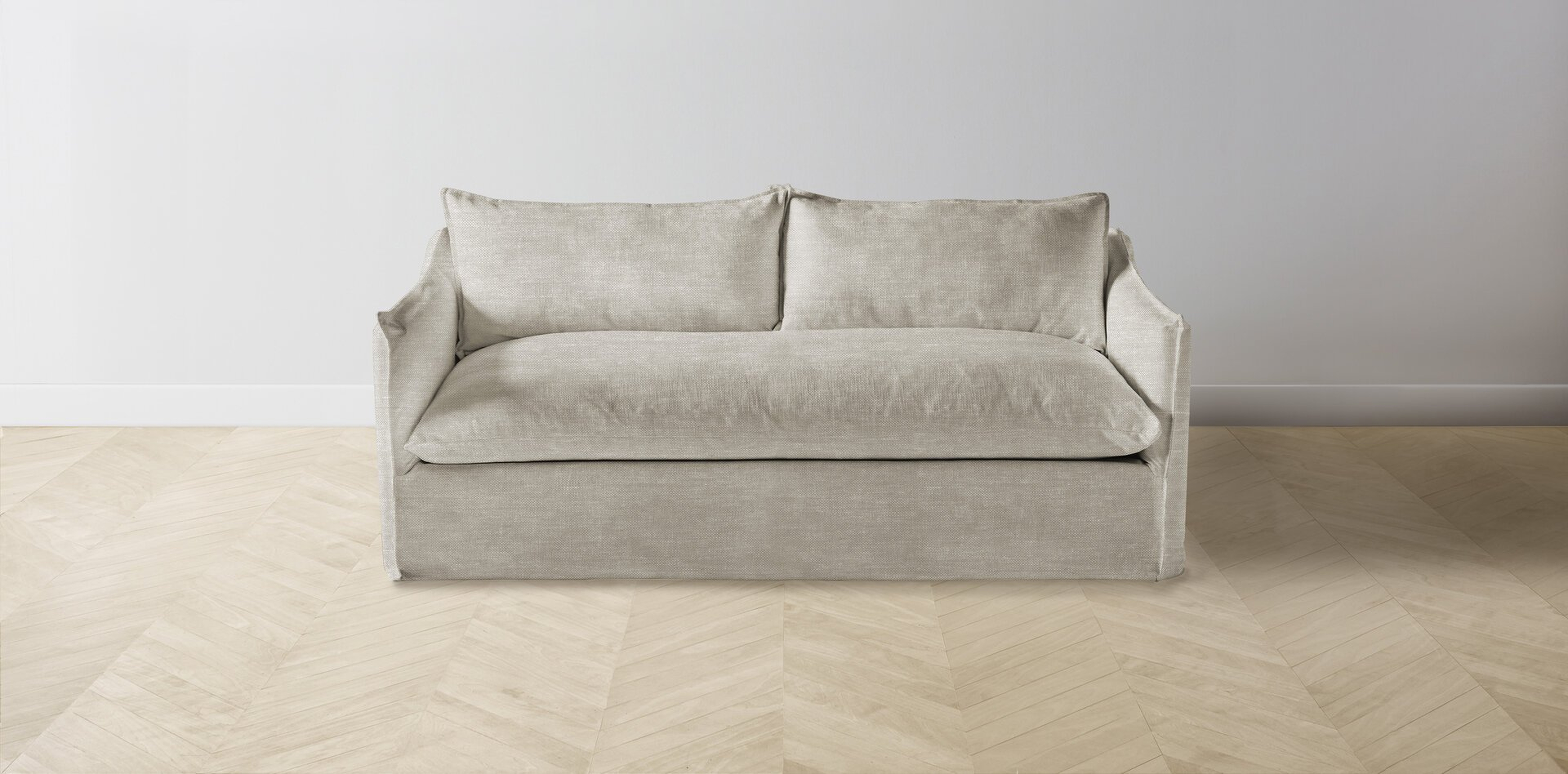 The Dune Sofa, Classic Back - Maiden Home
