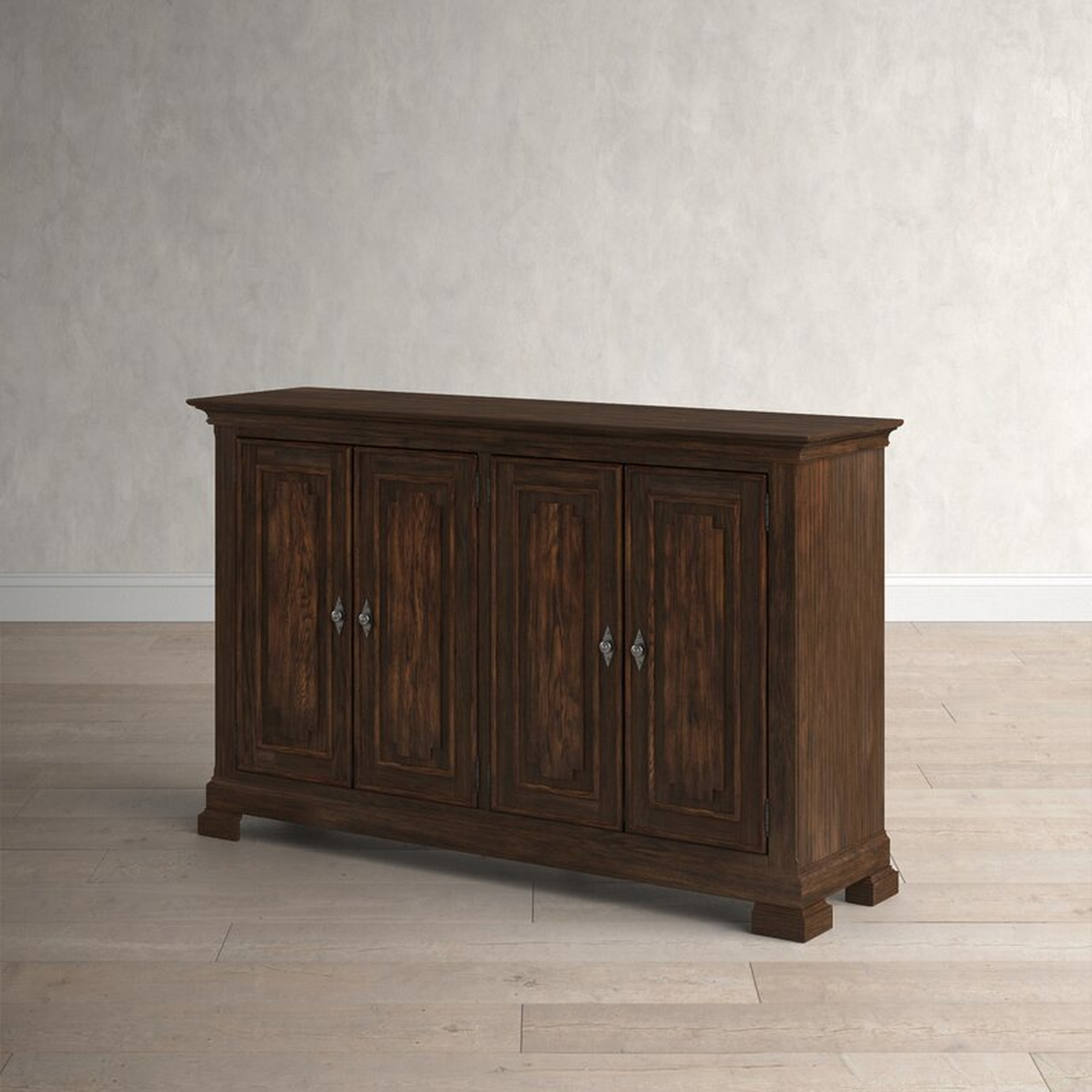 Barlow 64'' Wide 2 Drawer Sideboard - Wayfair