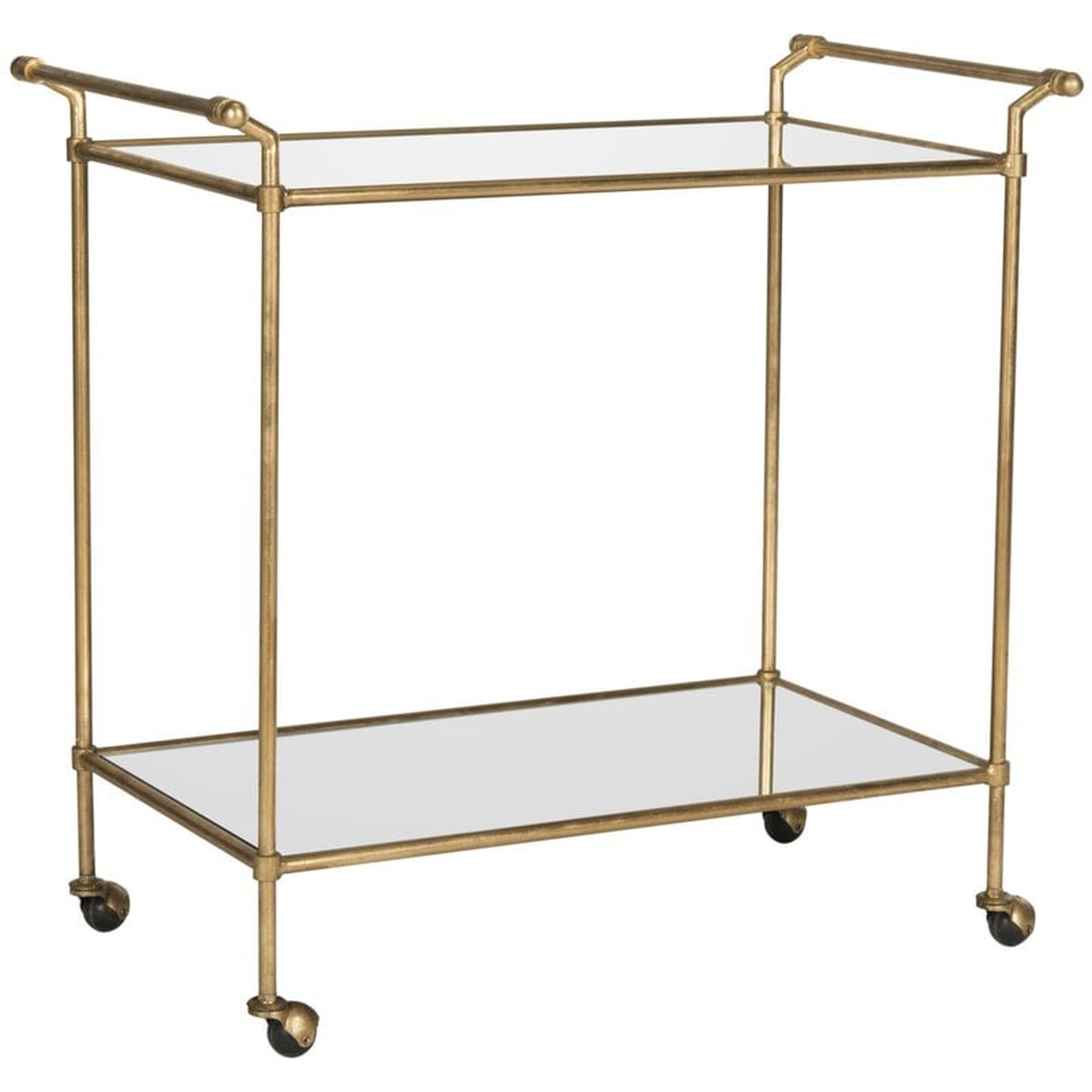 Brightwood Bar Cart - Wayfair