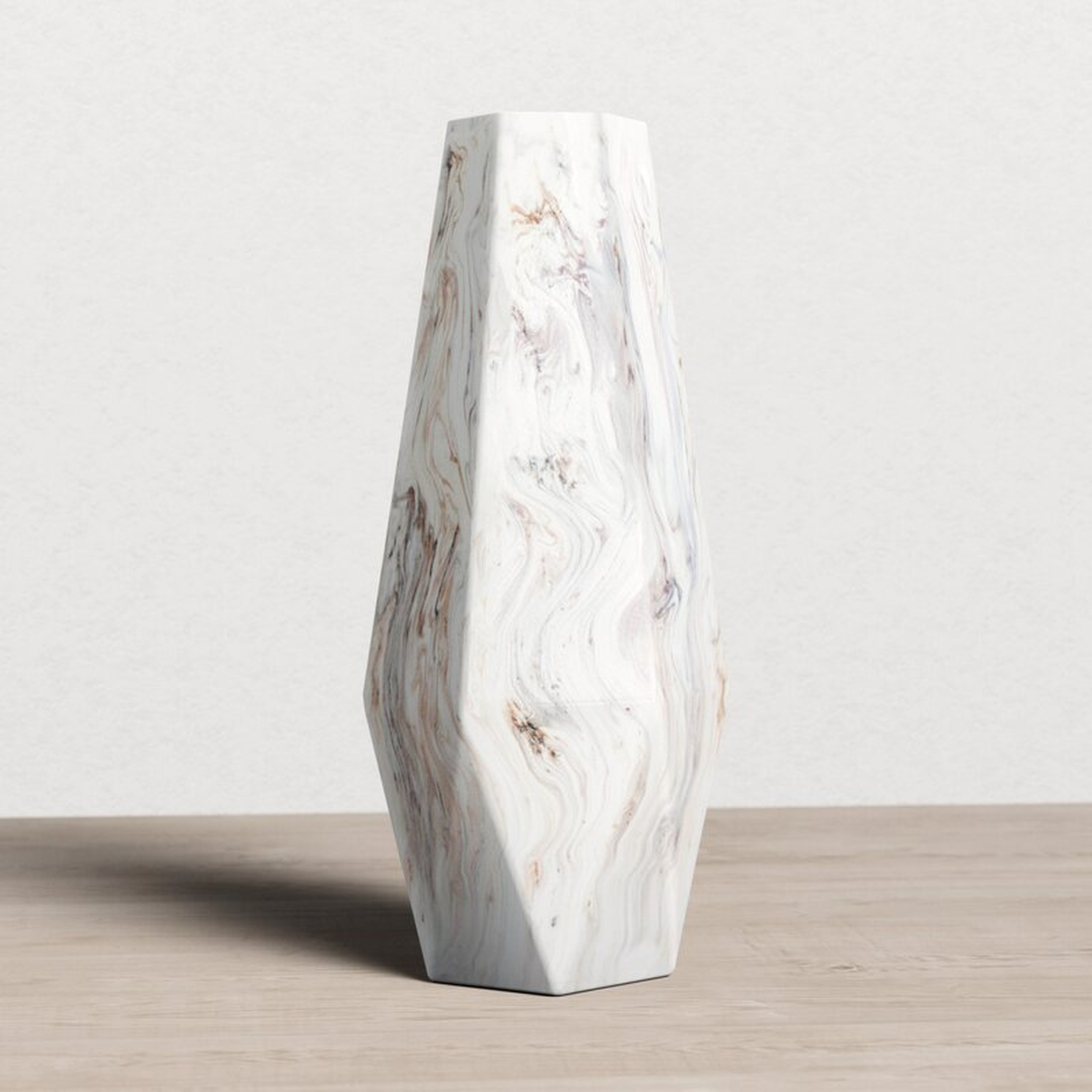 Lodd Ceramic Floor Vase - AllModern