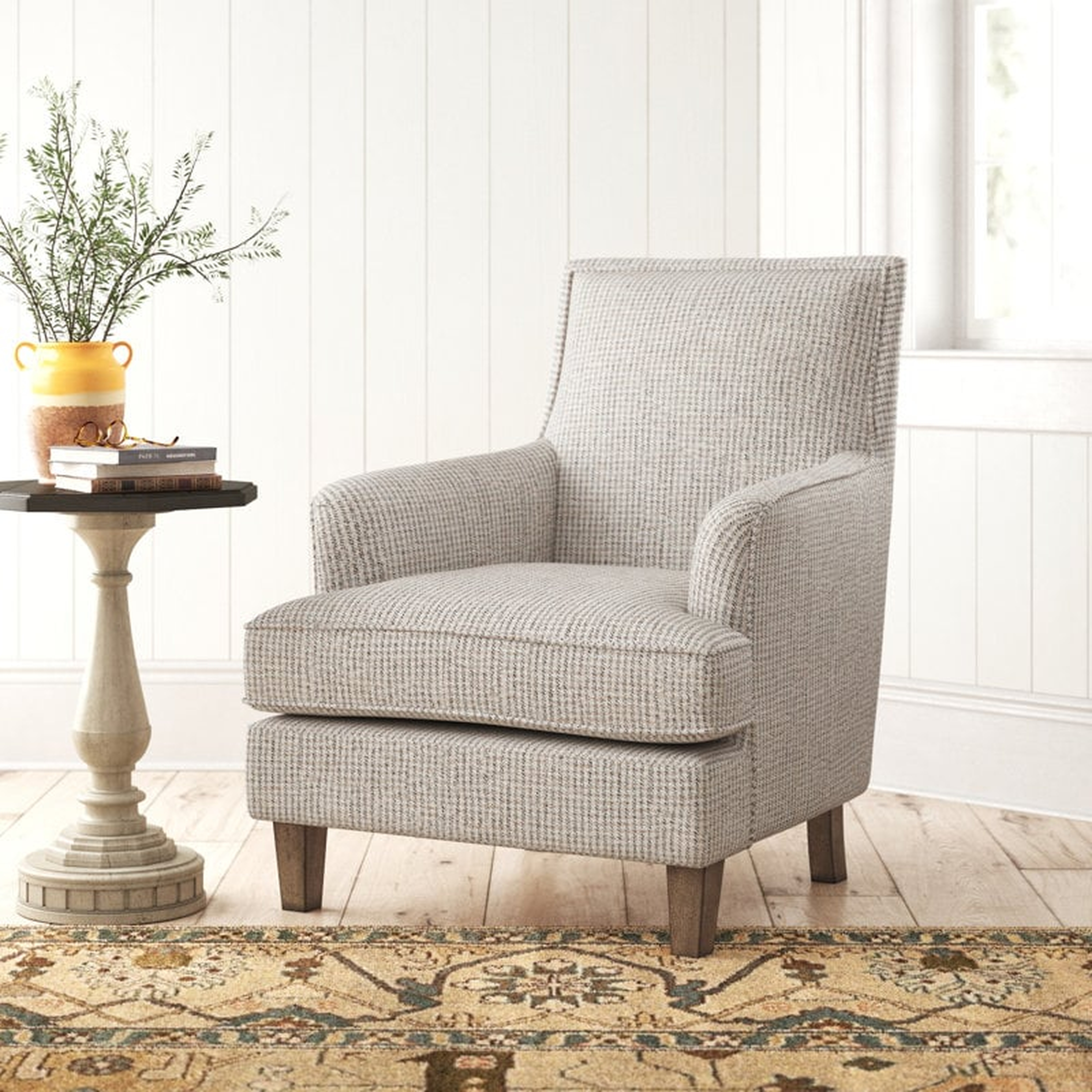 Allensworth 30" Wide Polyester Armchair - Birch Lane