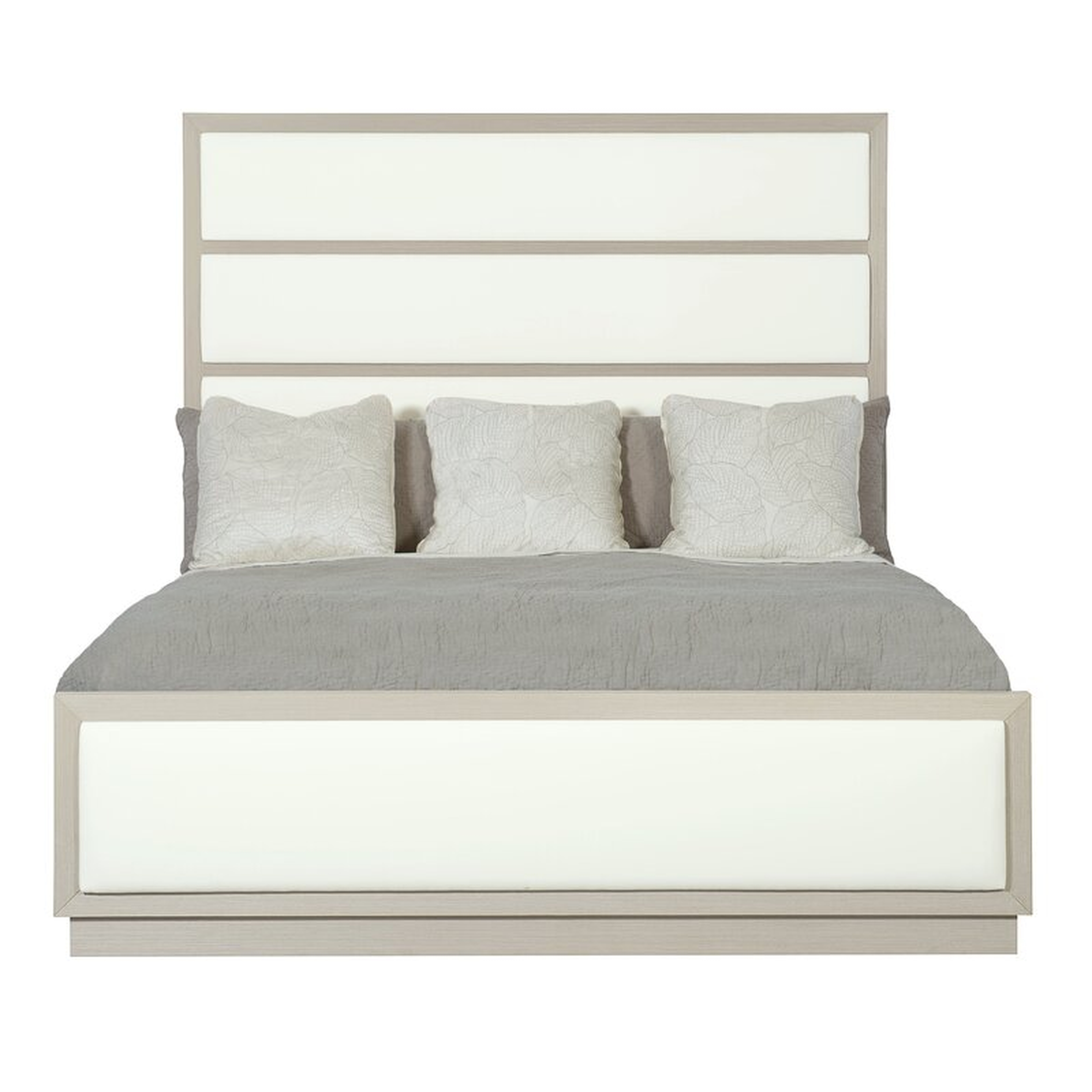 Axiom Platform Bed-Queen-Adjustable Bed Compatible - Wayfair