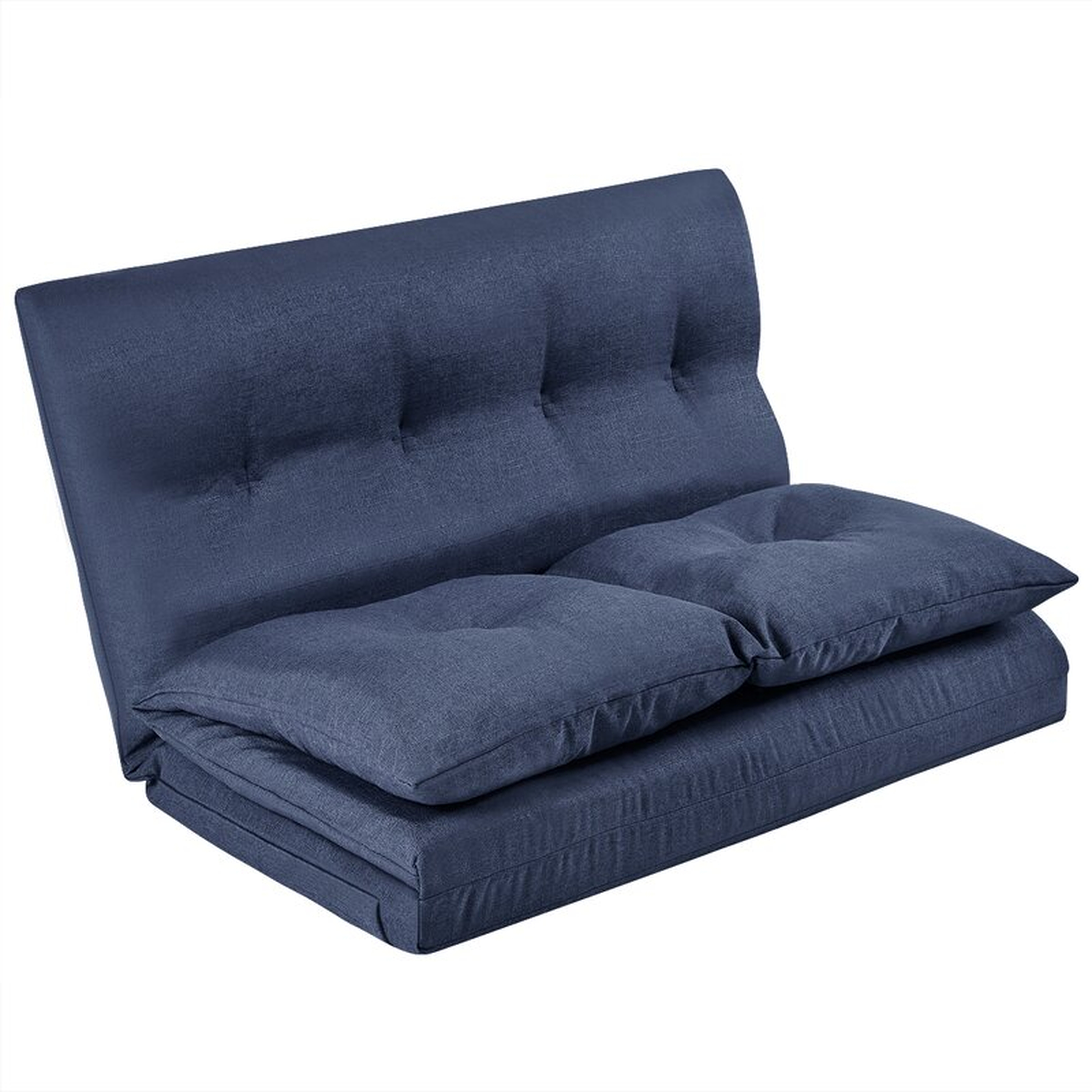 Lucas 39.37' Wide Armless Sleeper Sofa Bed - Wayfair