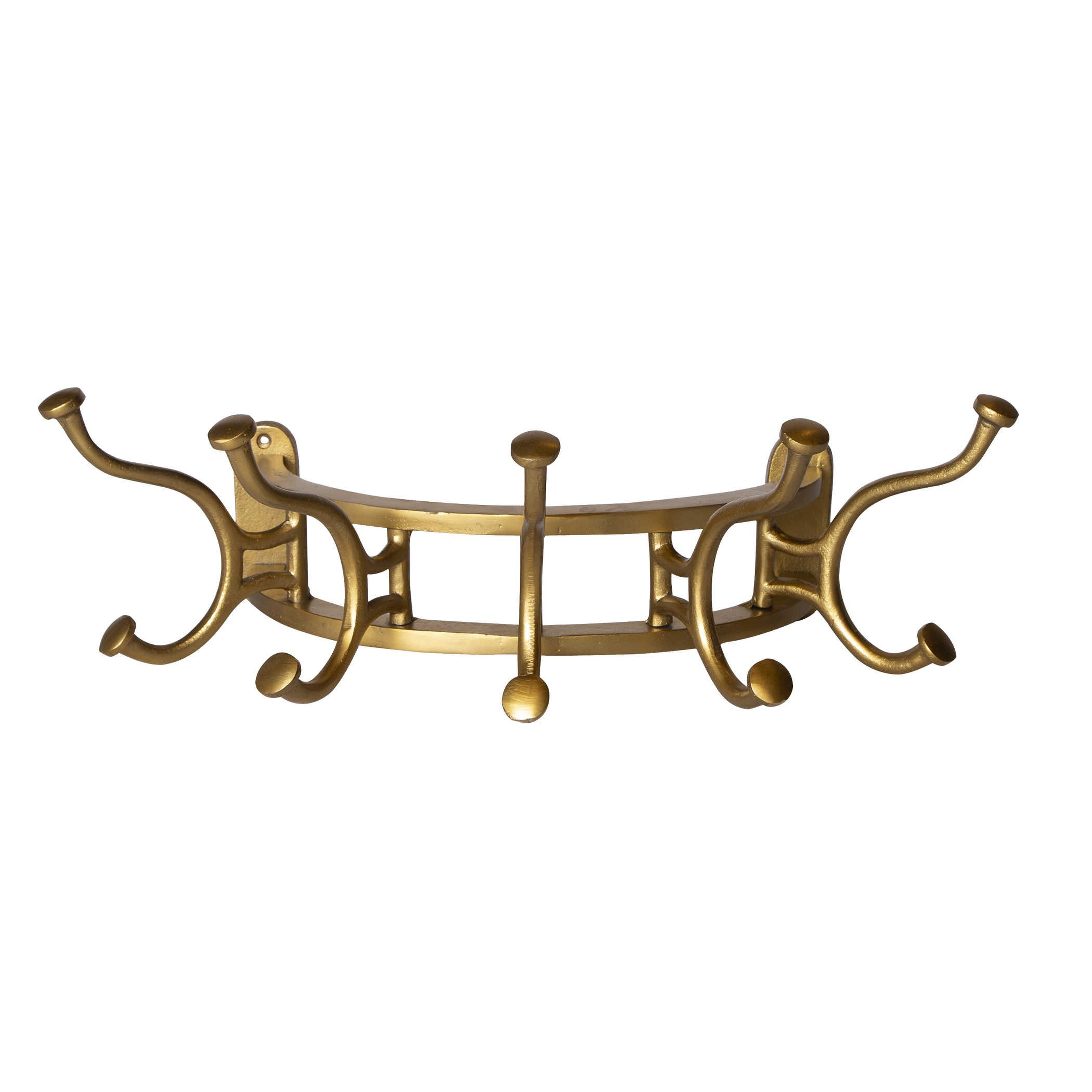 Starling Wall Mounted Coat Rack - Hudsonhill Foundry