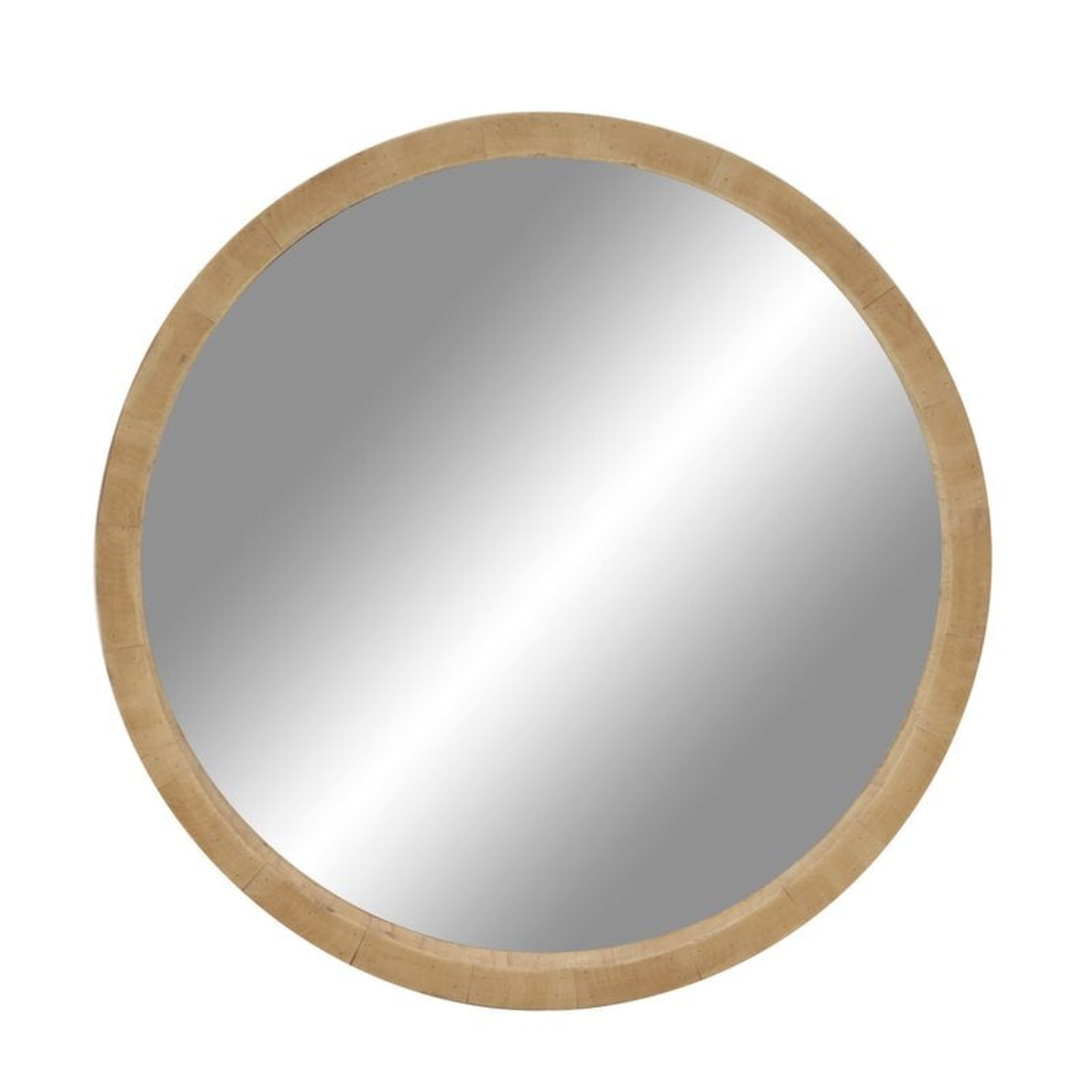 Neva Accent Mirror - Wayfair