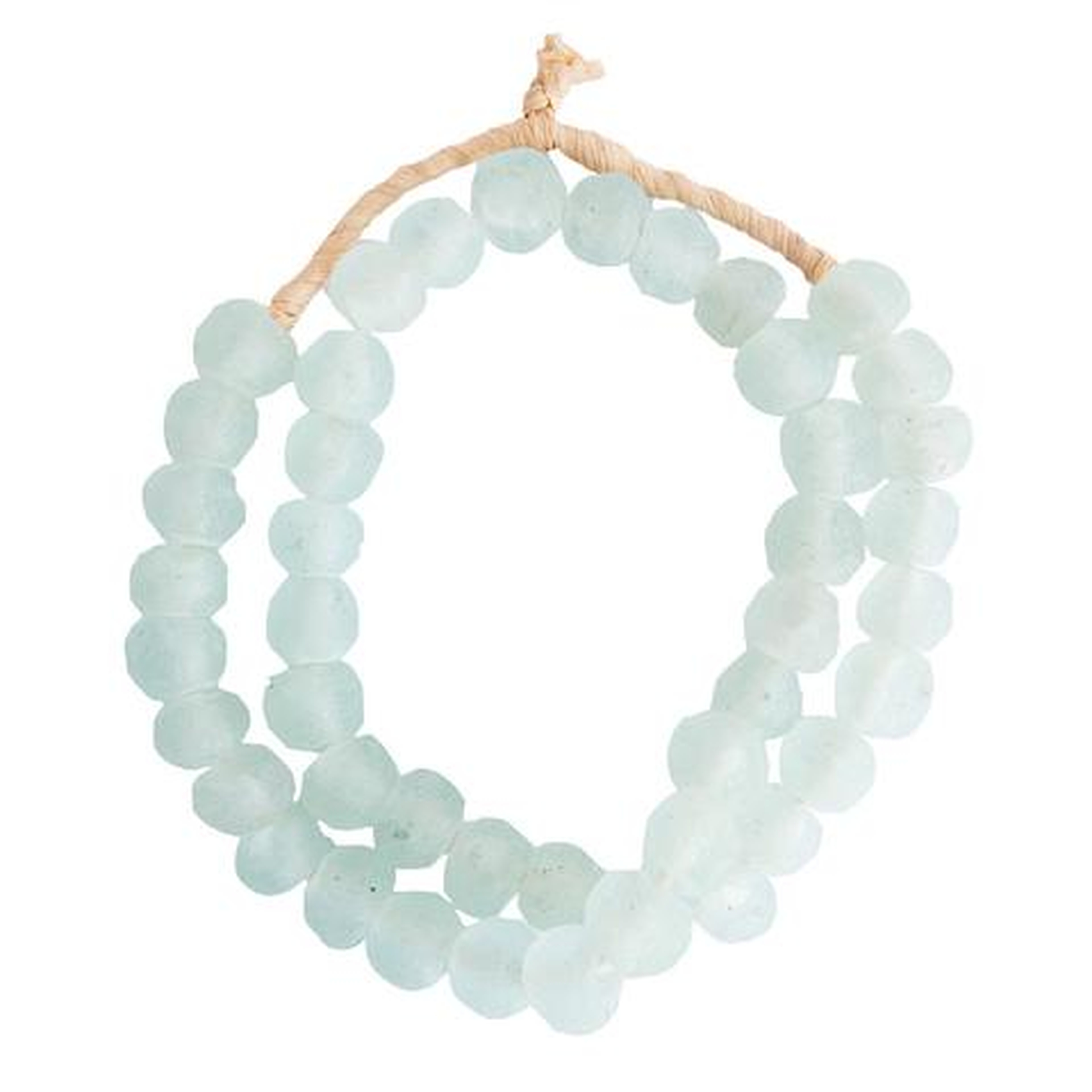 Zumthor Sea Glass Beads - McGee & Co.