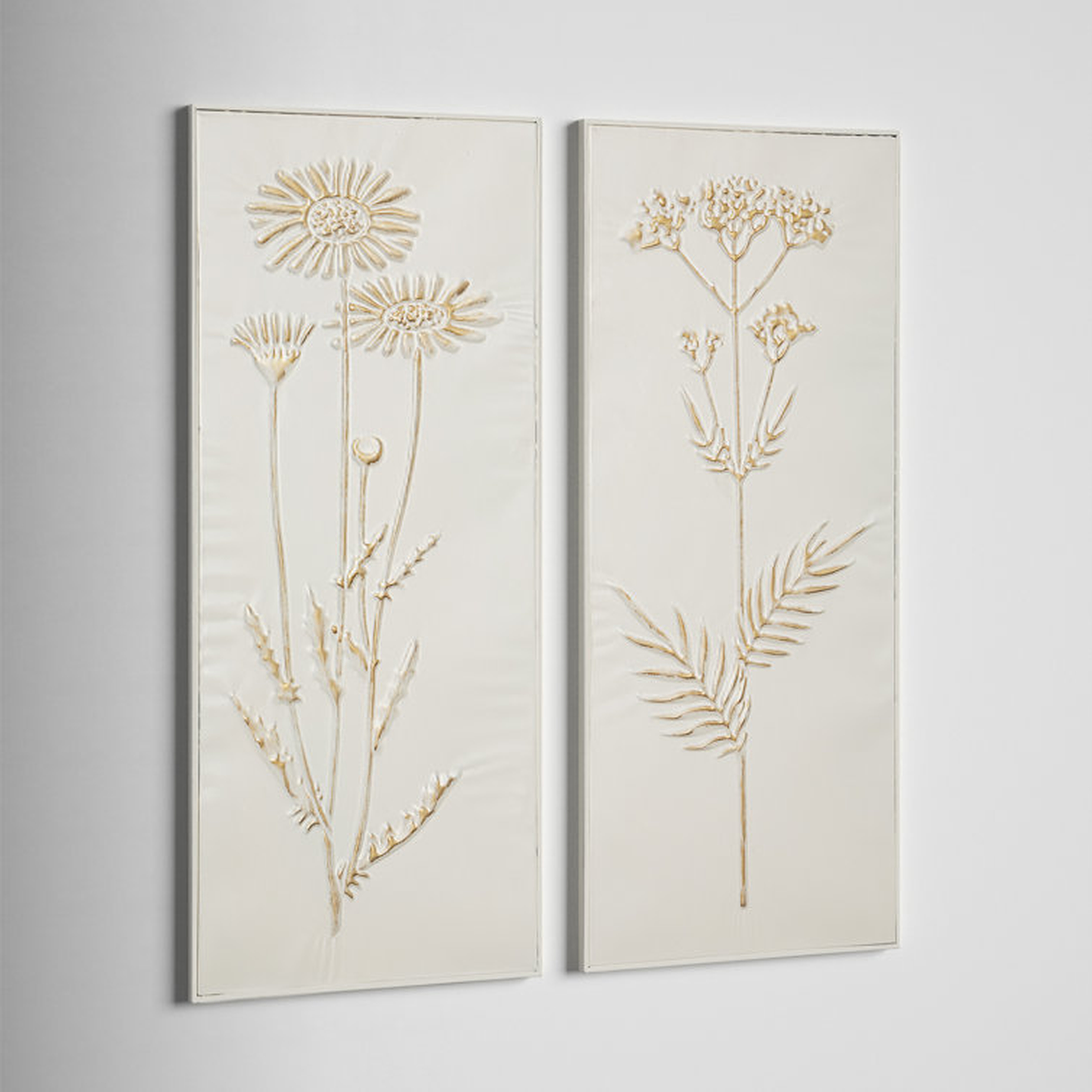 Marcantonio Botanical Wall Decor - Wayfair