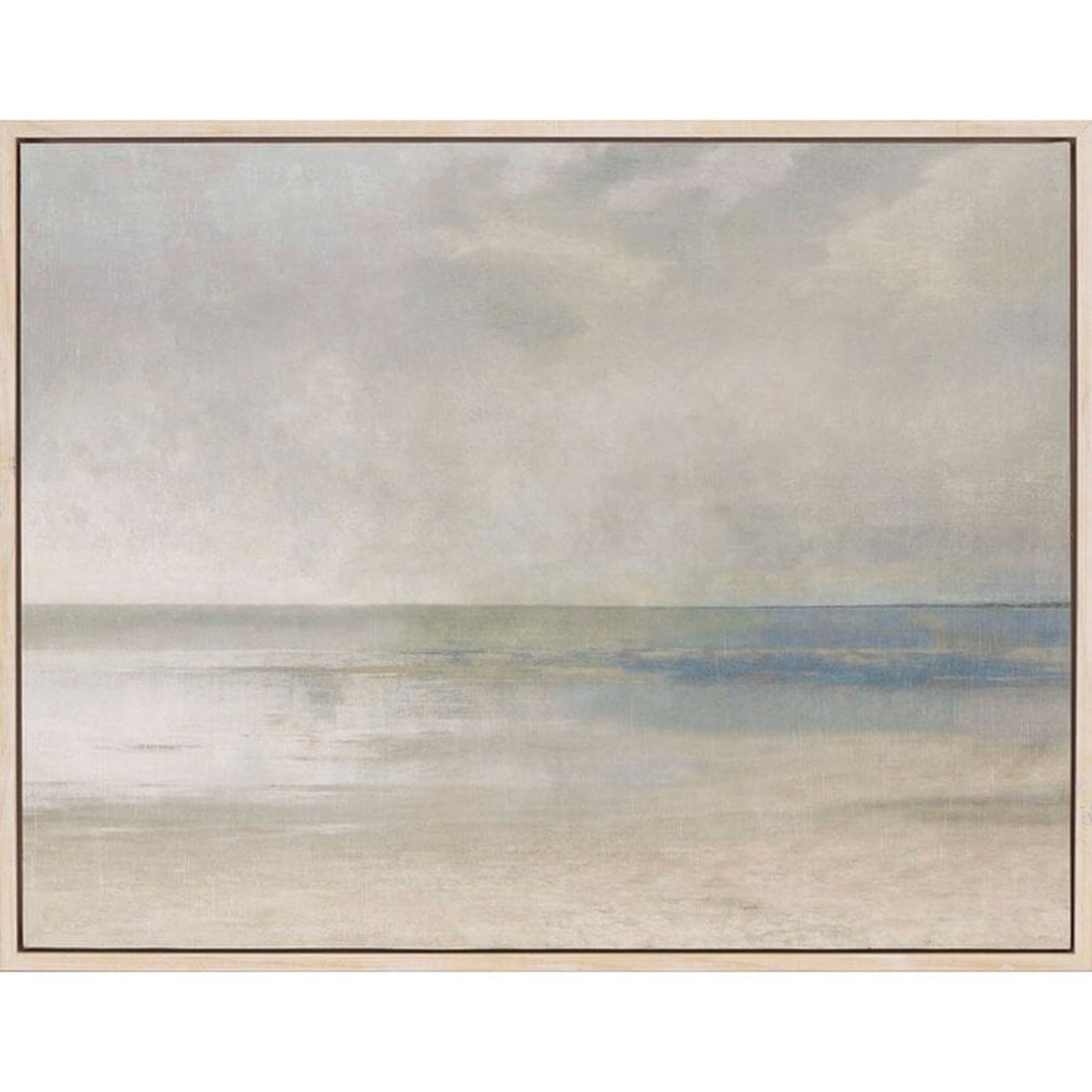 Paragon Pastel Seascape III by McKee - Print on Paper - Perigold