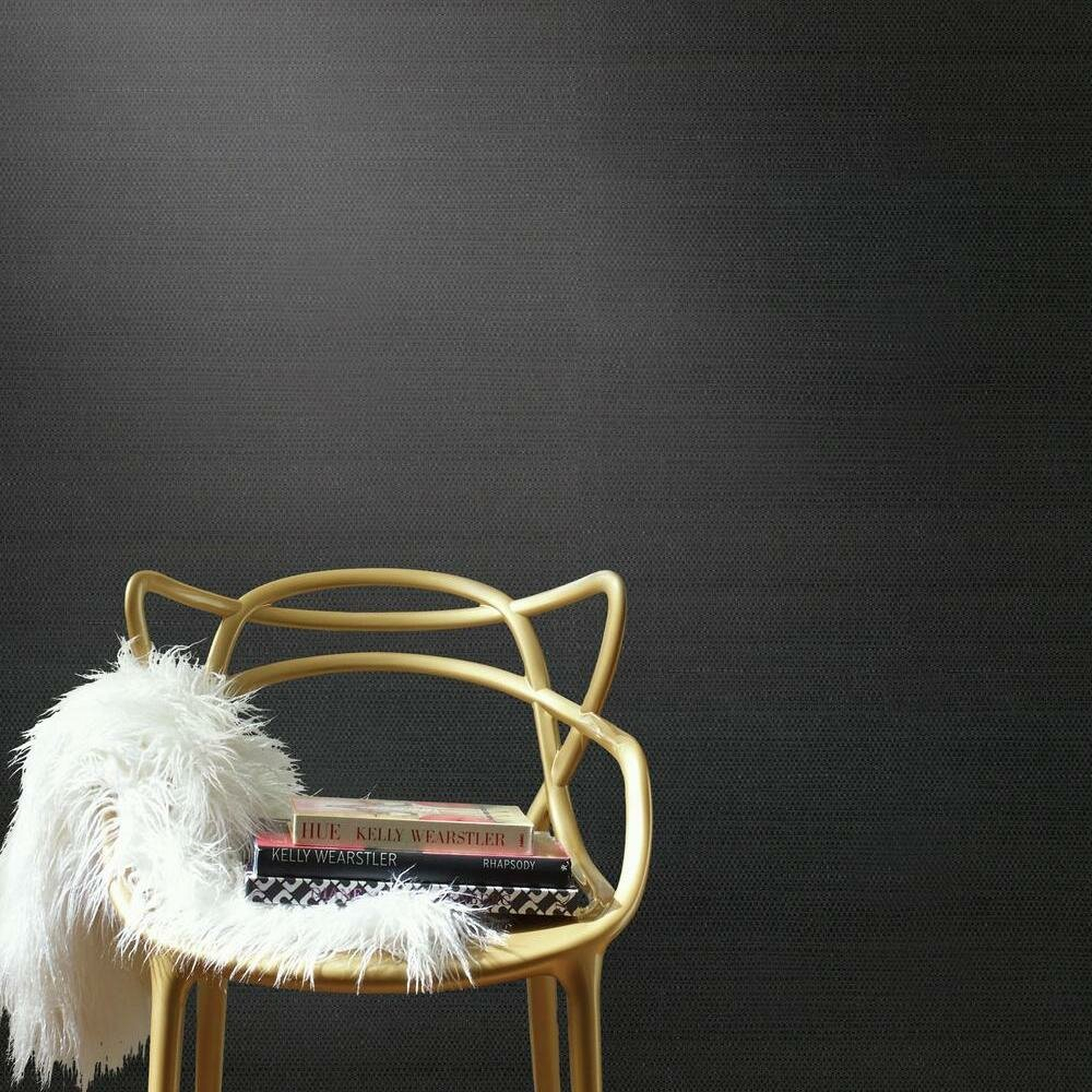 "York Wallcoverings Paper Muse 24' x 36""  Grasscloth Sisal Wallpaper Roll" - Perigold
