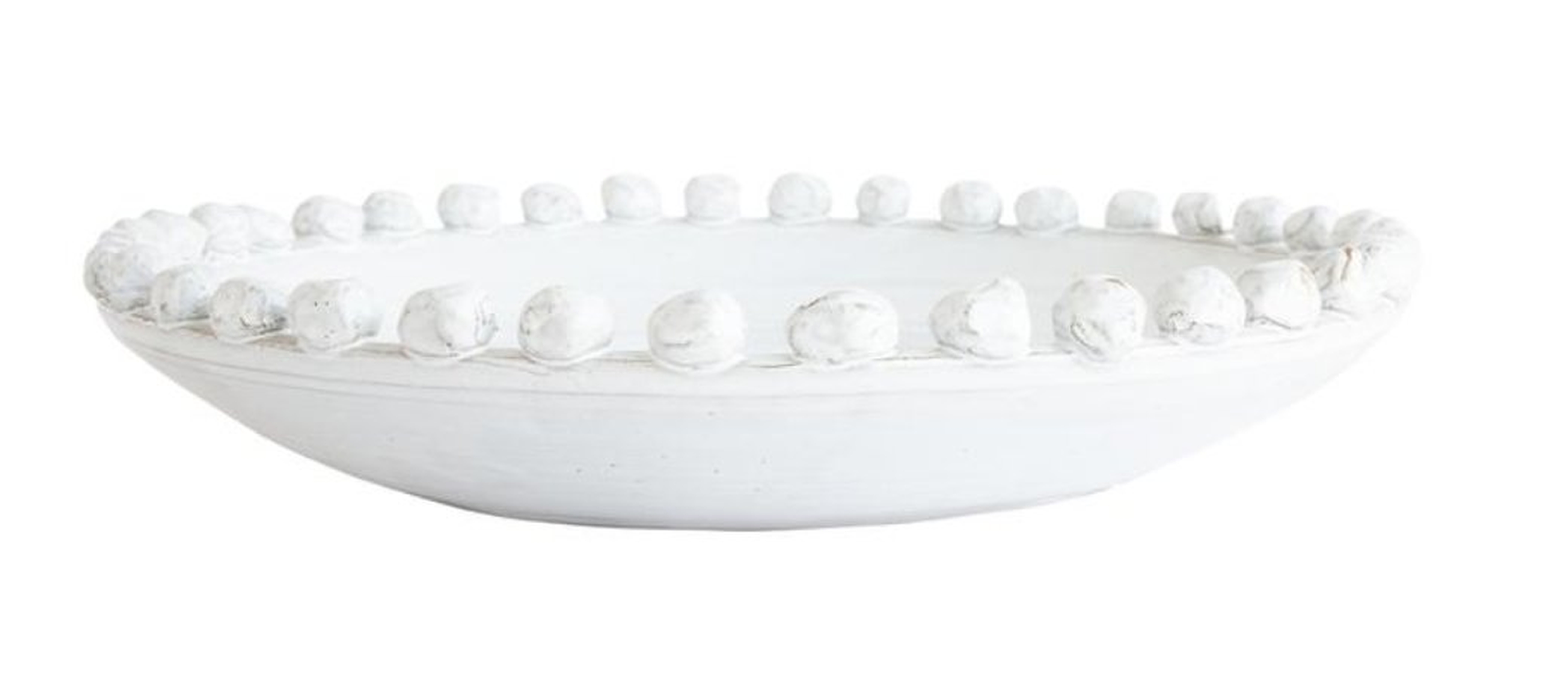 Dotted Edge Bowl - McGee & Co.